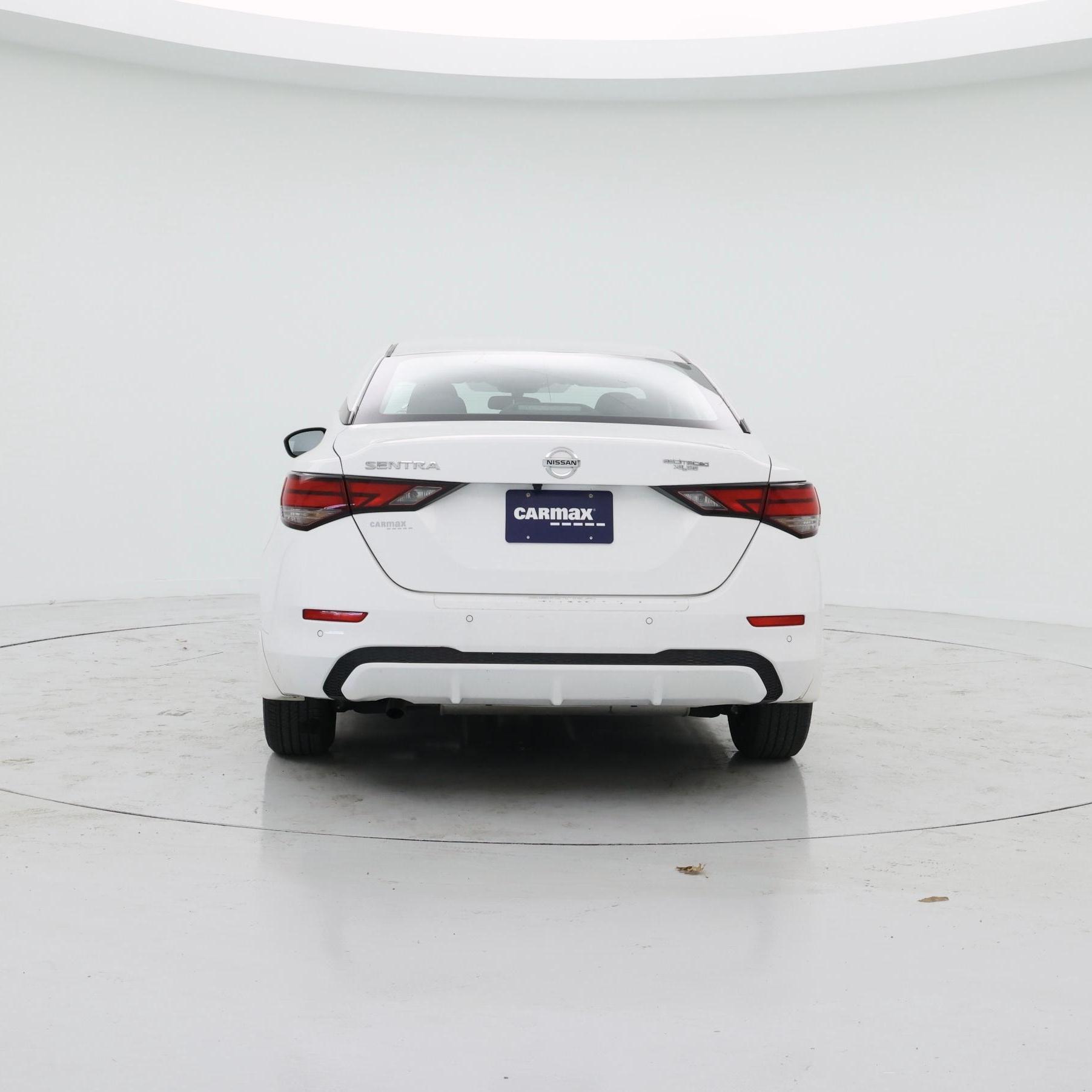 Thumbnail: 2021 Nissan Sentra - 6