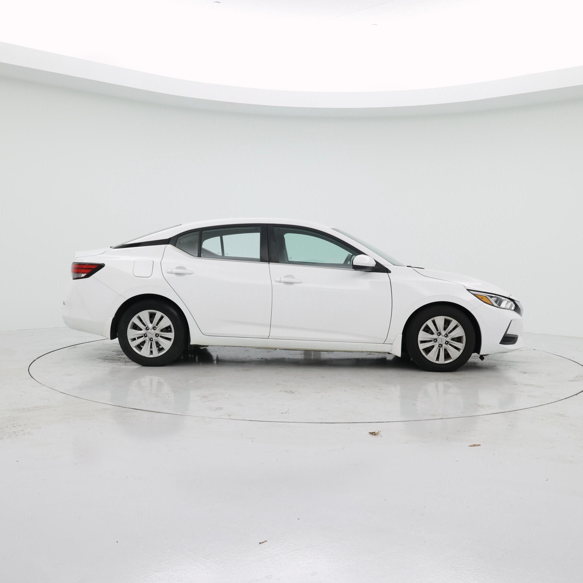 Thumbnail: 2021 Nissan Sentra - 7