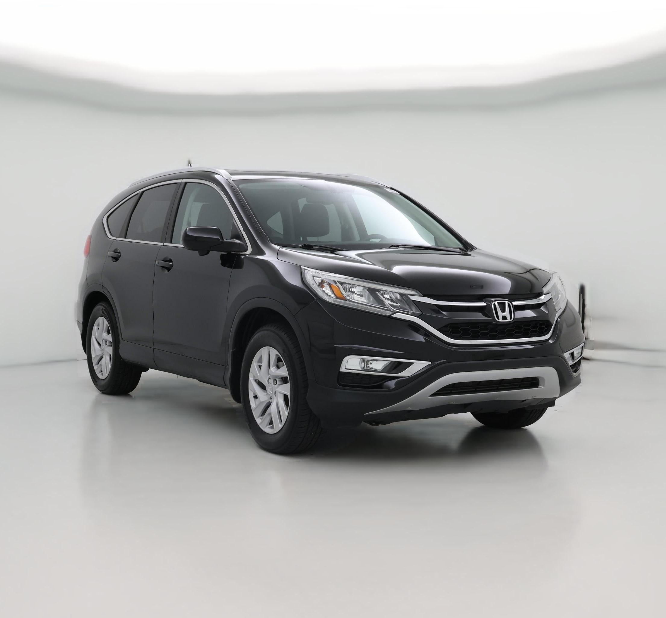 Thumbnail: 2015 Honda CR-V - 1
