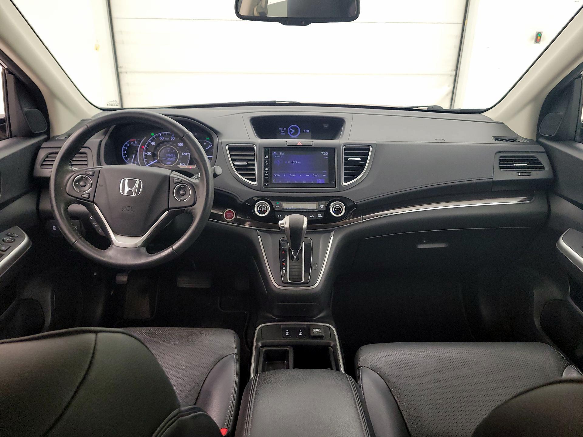 Thumbnail: 2015 Honda CR-V - 9