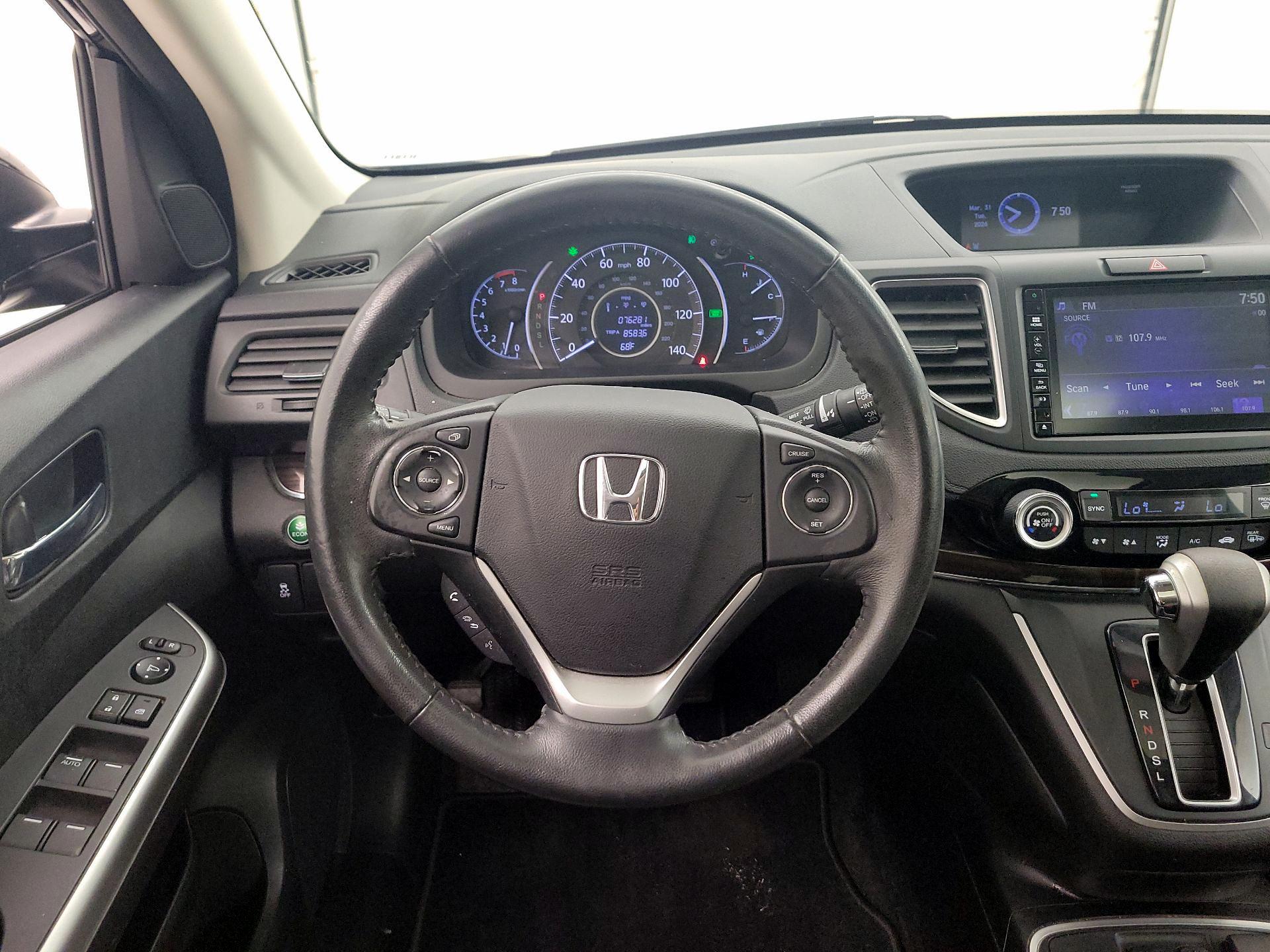 Thumbnail: 2015 Honda CR-V - 10