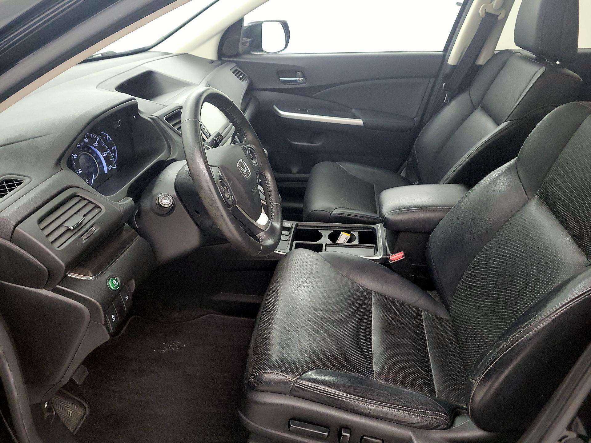 Thumbnail: 2015 Honda CR-V - 11