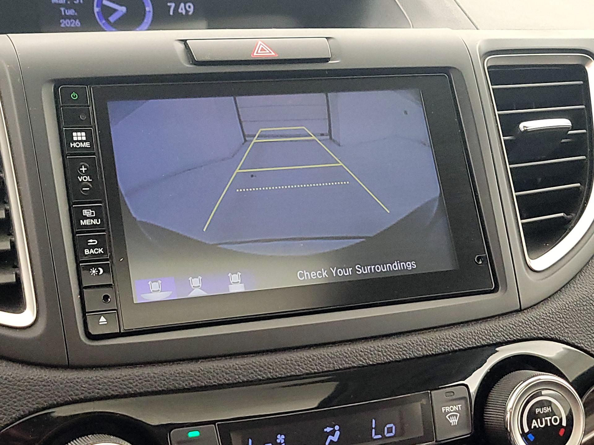 Thumbnail: 2015 Honda CR-V - 14