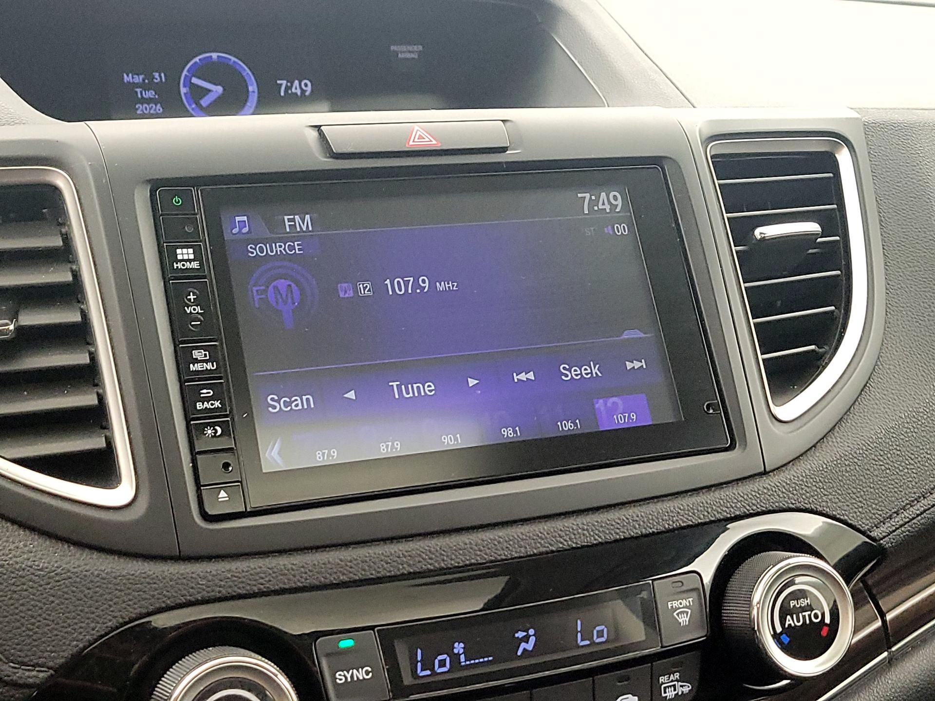 Thumbnail: 2015 Honda CR-V - 15