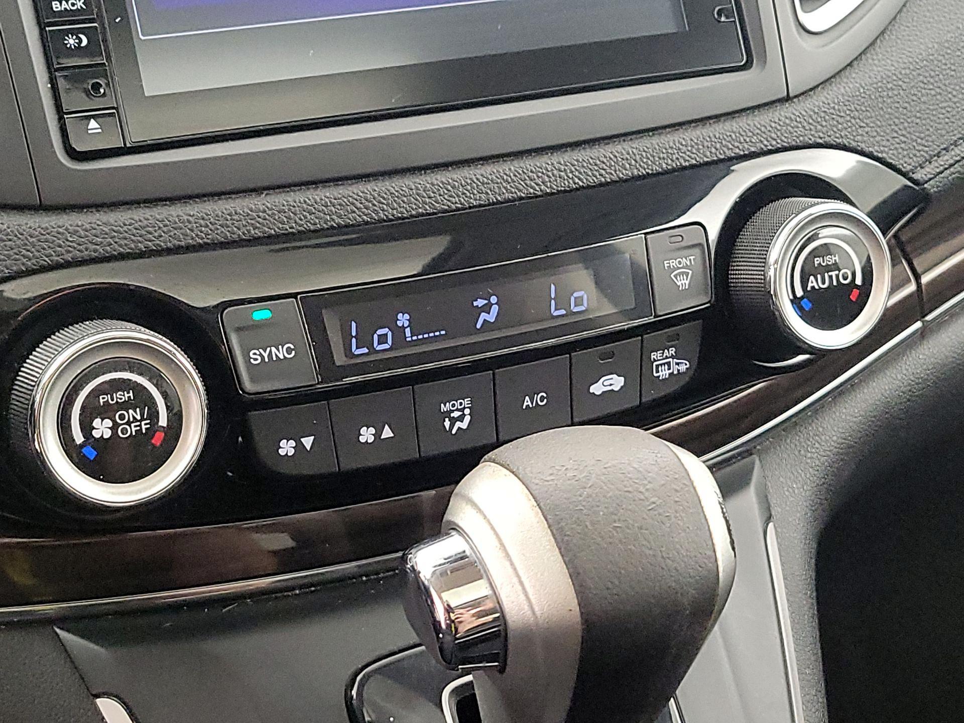 Thumbnail: 2015 Honda CR-V - 16