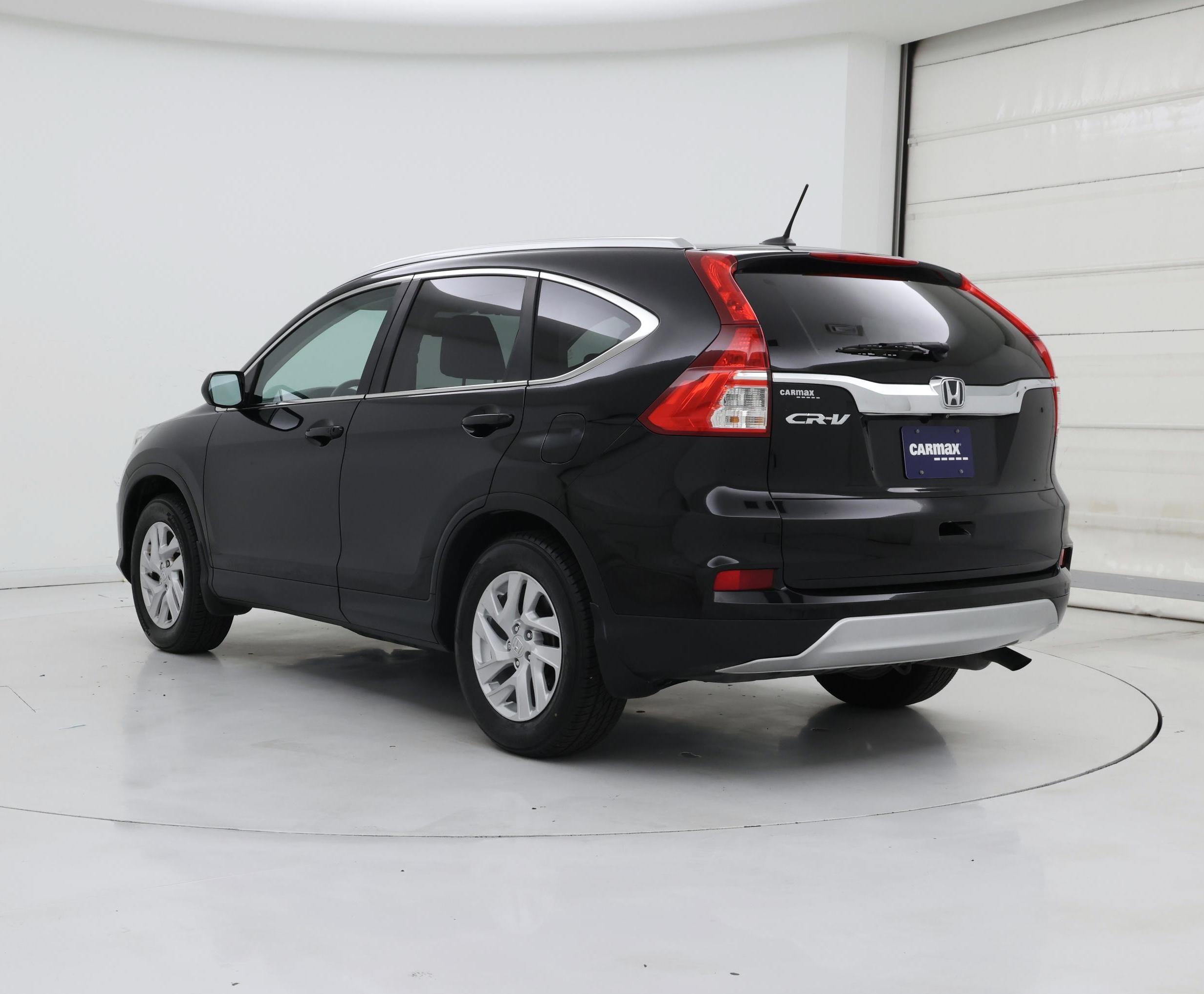 Thumbnail: 2015 Honda CR-V - 2