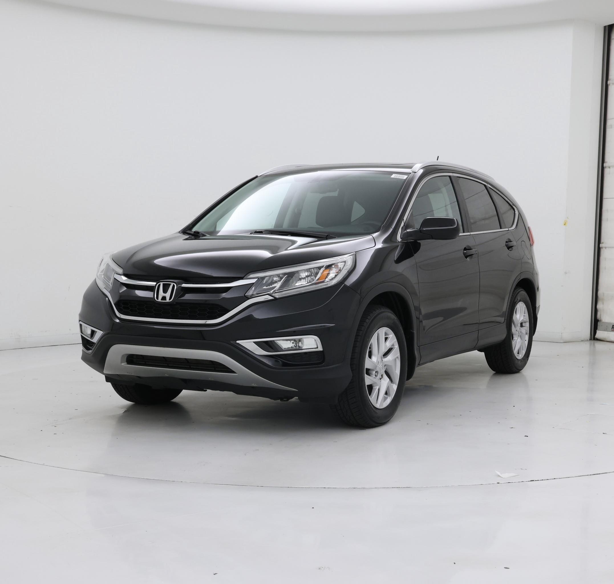 Thumbnail: 2015 Honda CR-V - 4