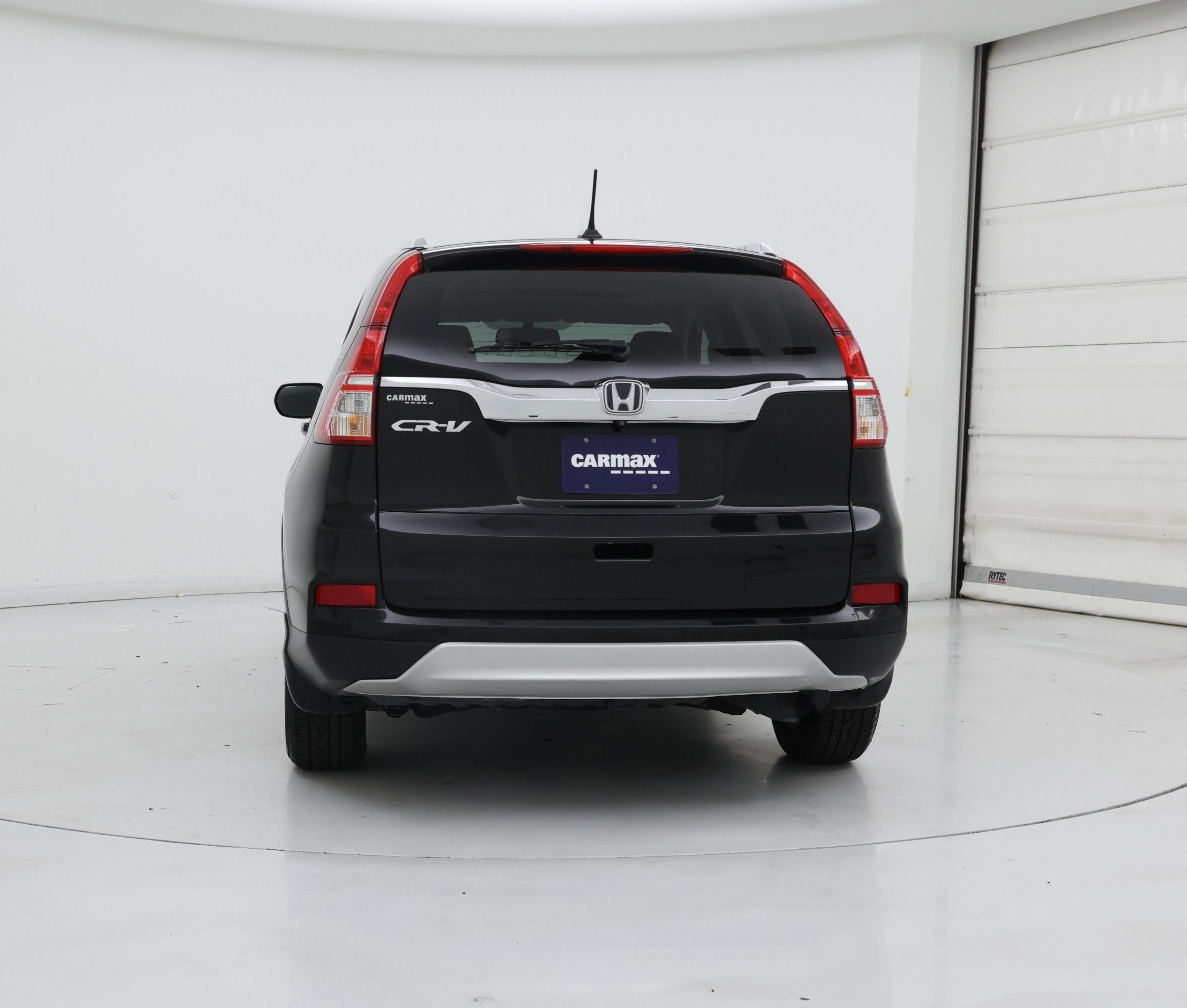 Thumbnail: 2015 Honda CR-V - 6