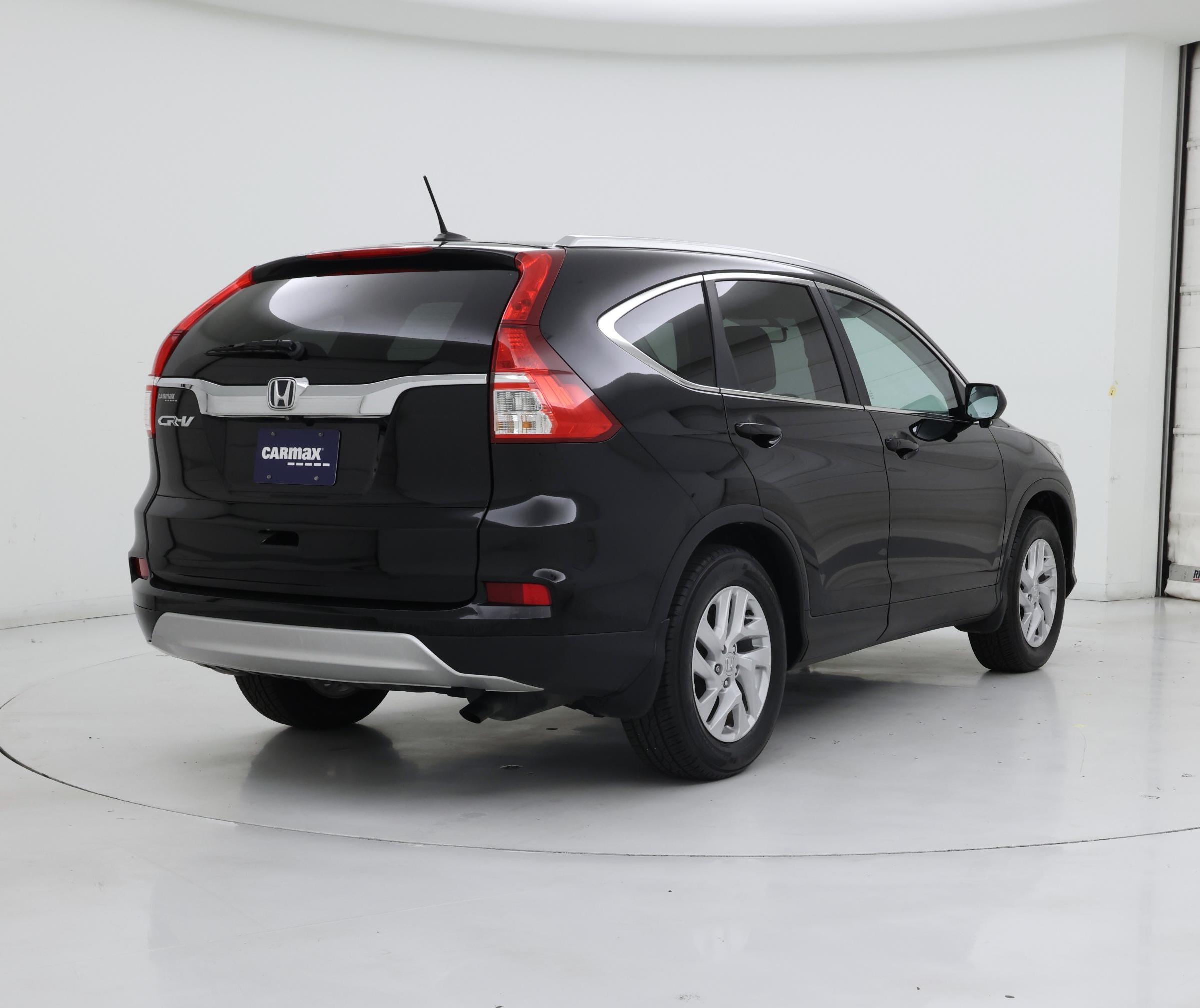 Thumbnail: 2015 Honda CR-V - 8