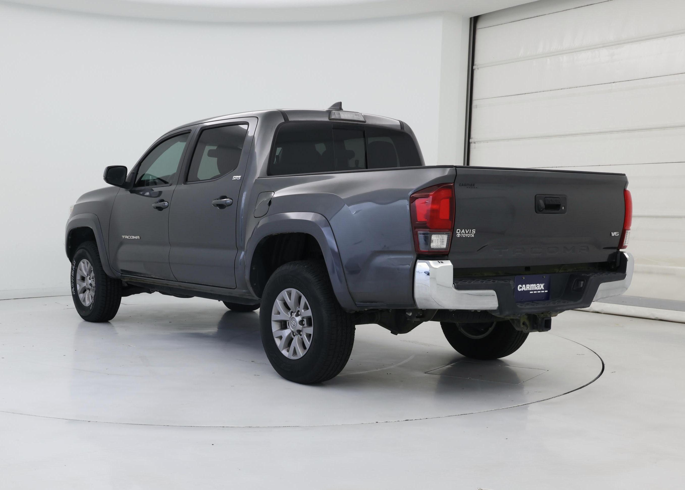 Thumbnail: 2019 Toyota Tacoma - 2
