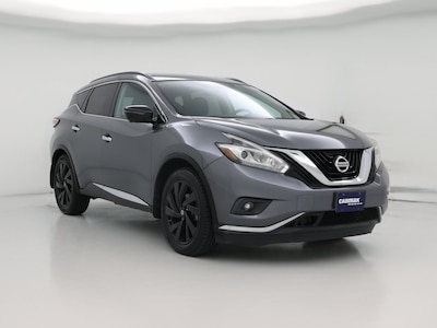 2017 Nissan Murano Platinum