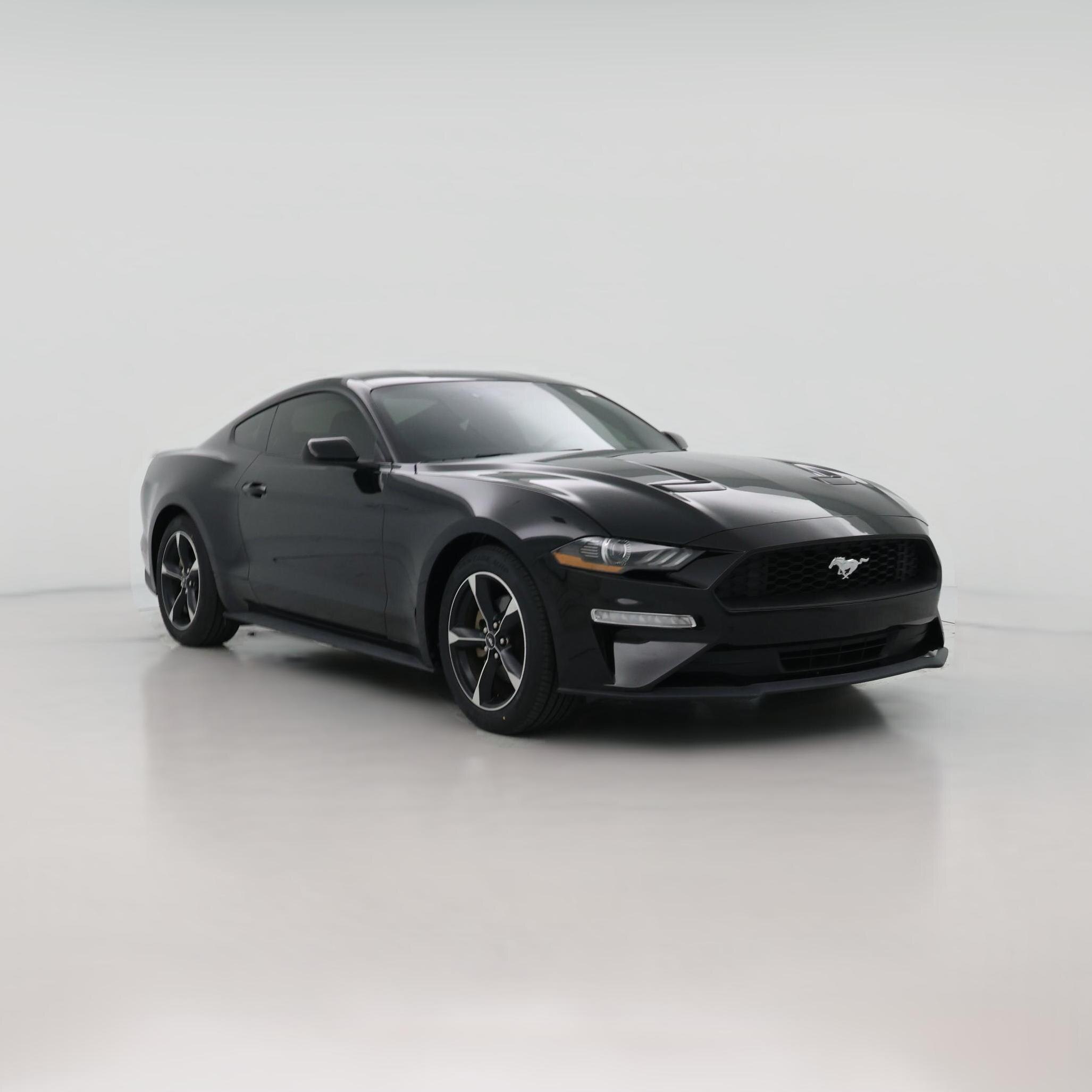 Thumbnail: 2020 Ford Mustang - 1