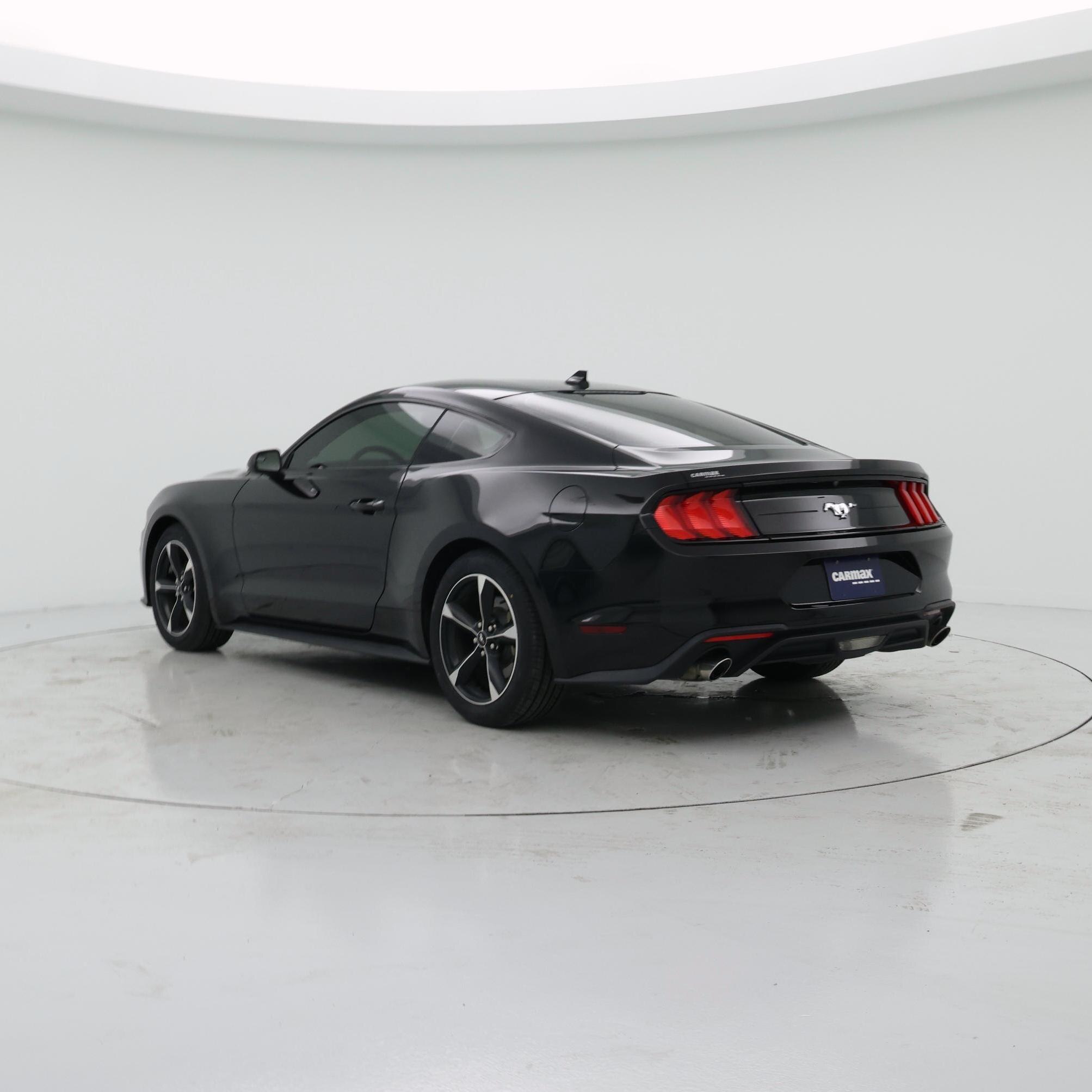 Thumbnail: 2020 Ford Mustang - 2