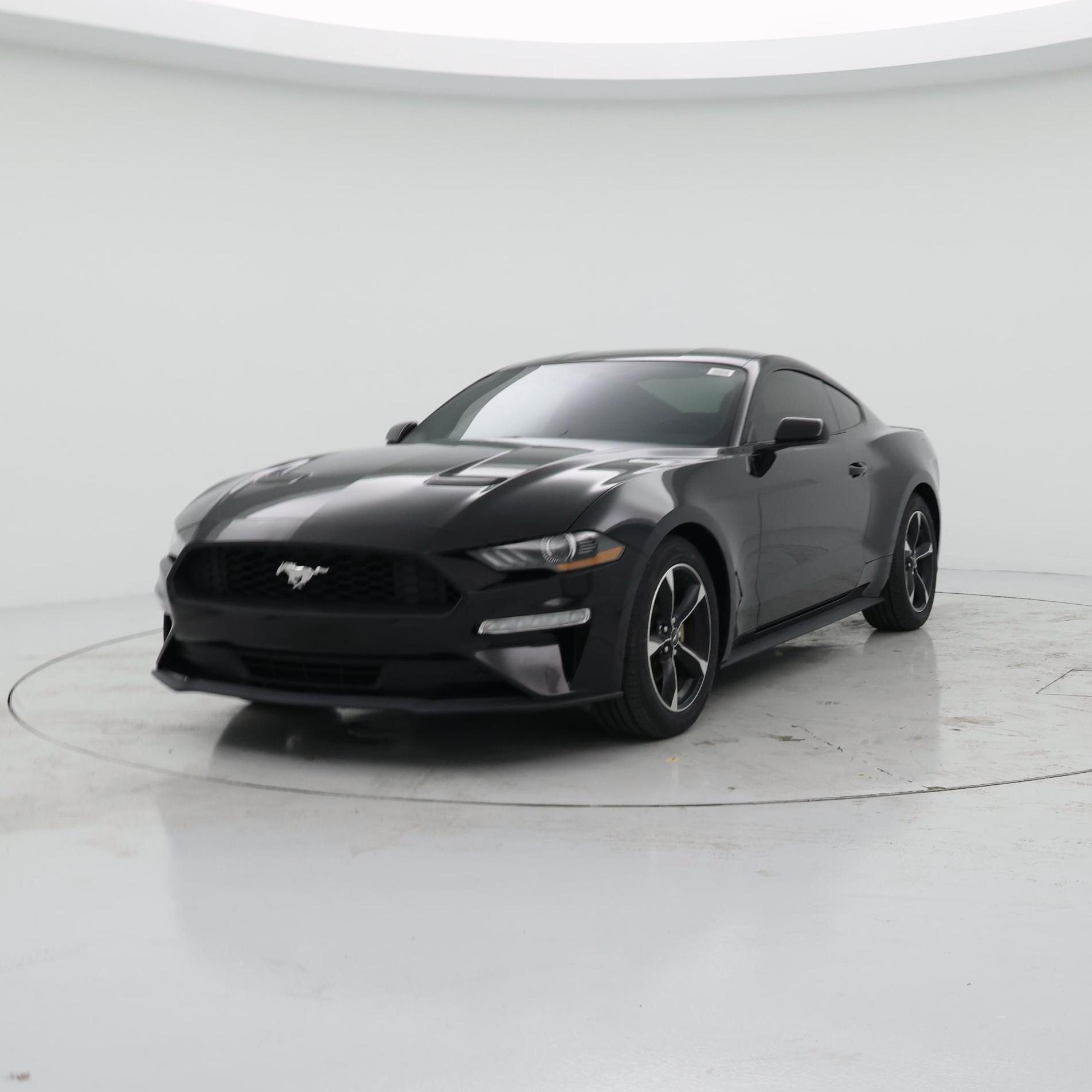 Thumbnail: 2020 Ford Mustang - 4
