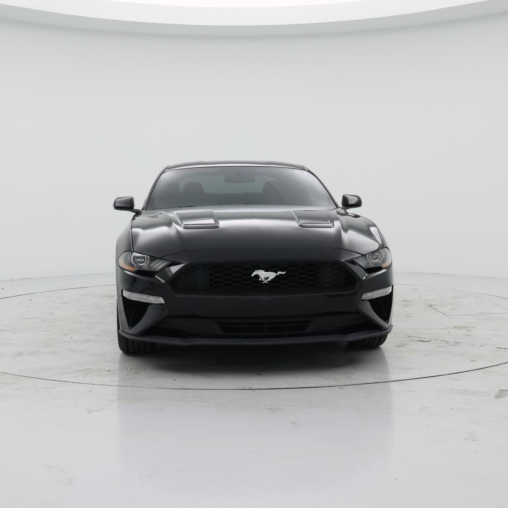 Thumbnail: 2020 Ford Mustang - 5