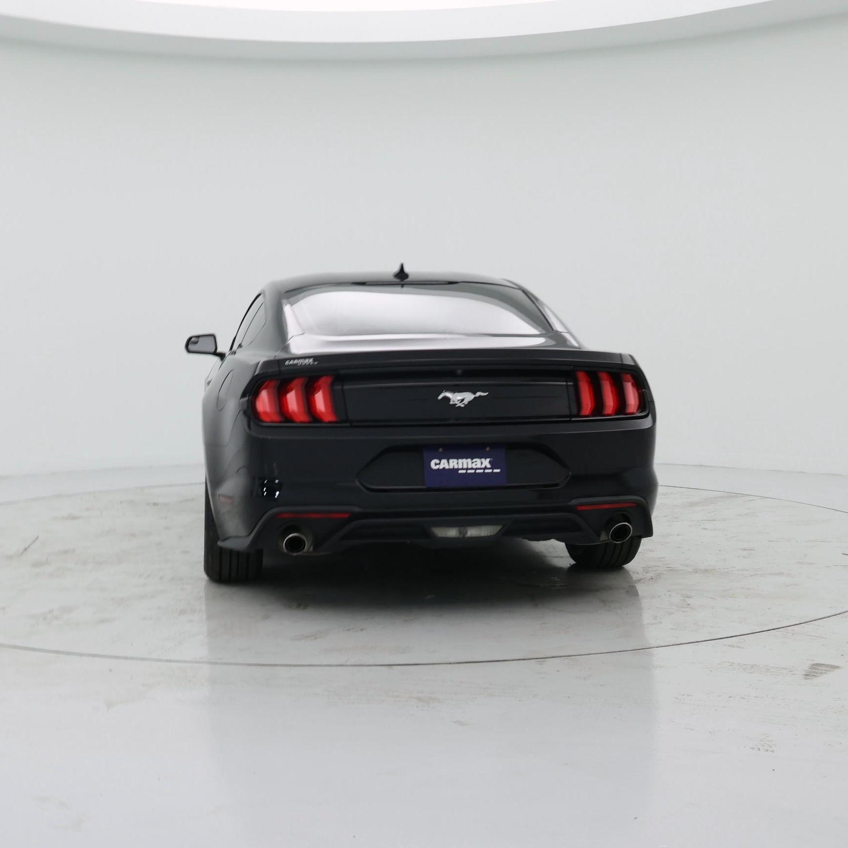 Thumbnail: 2020 Ford Mustang - 6