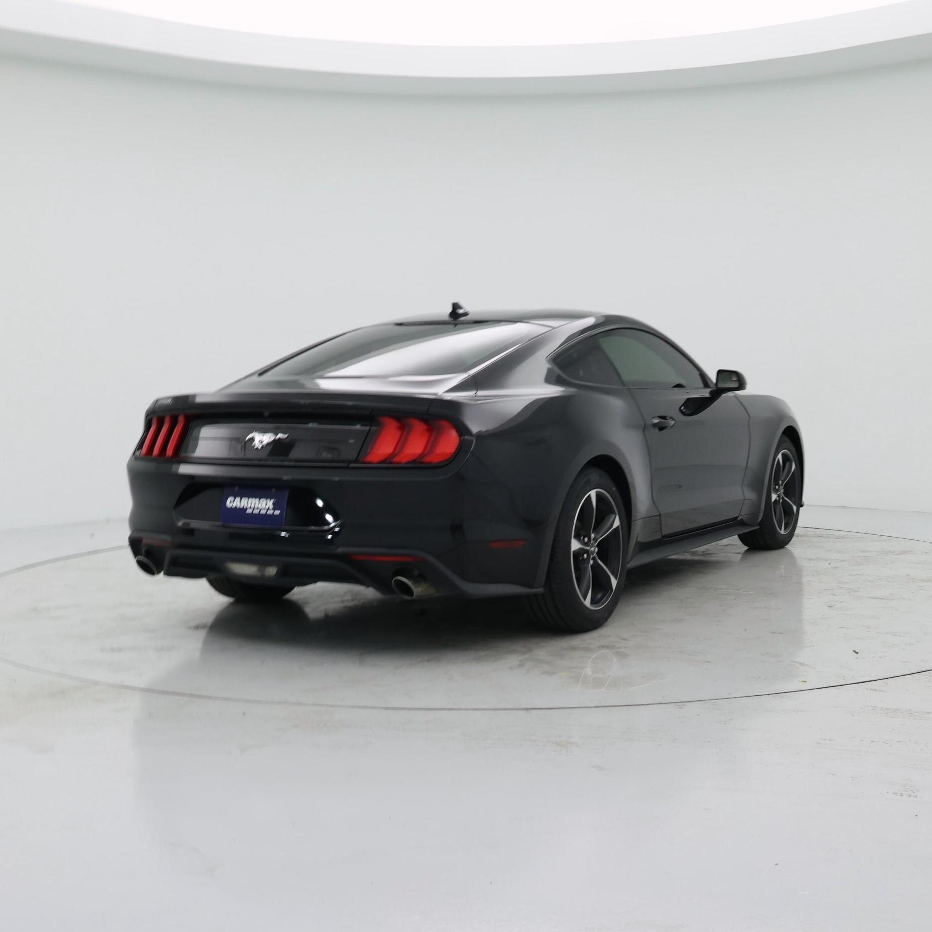 Thumbnail: 2020 Ford Mustang - 8