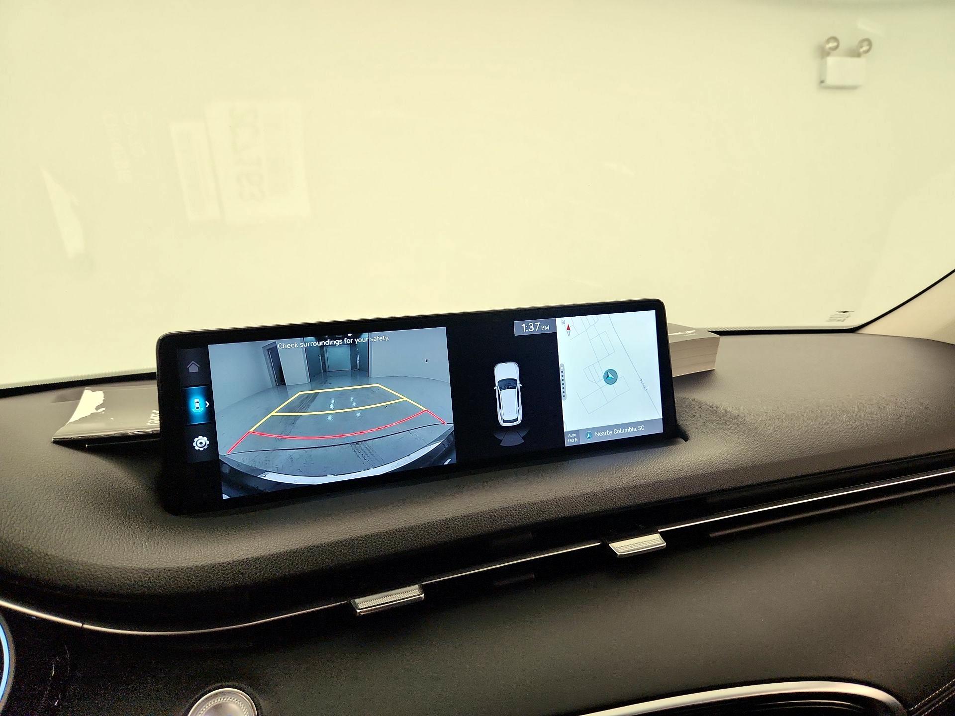 Thumbnail: 2023 Genesis GV70 - 15