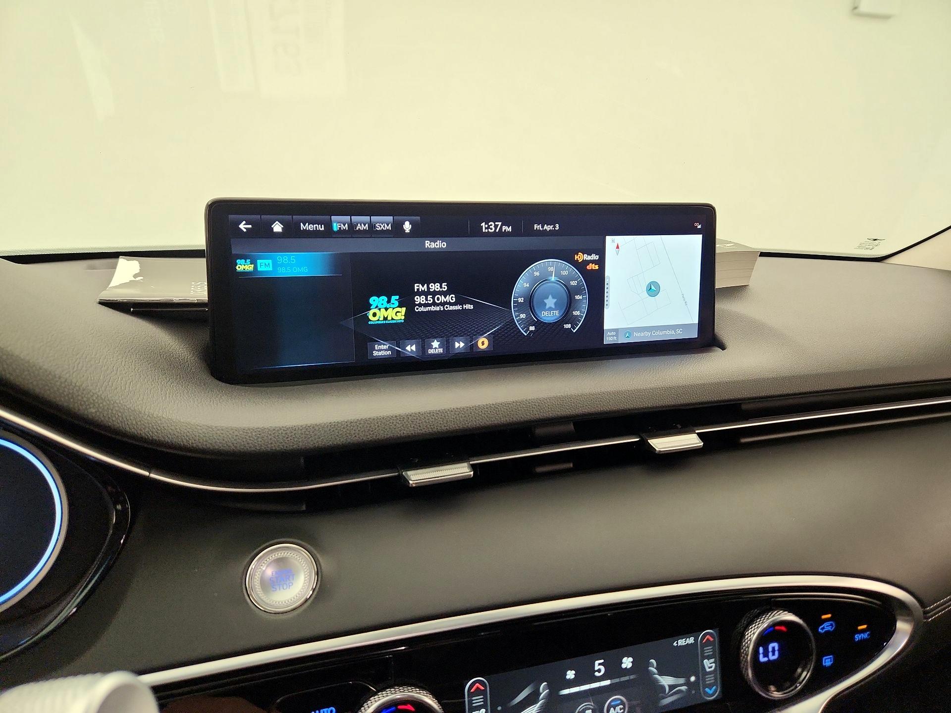 Thumbnail: 2023 Genesis GV70 - 16