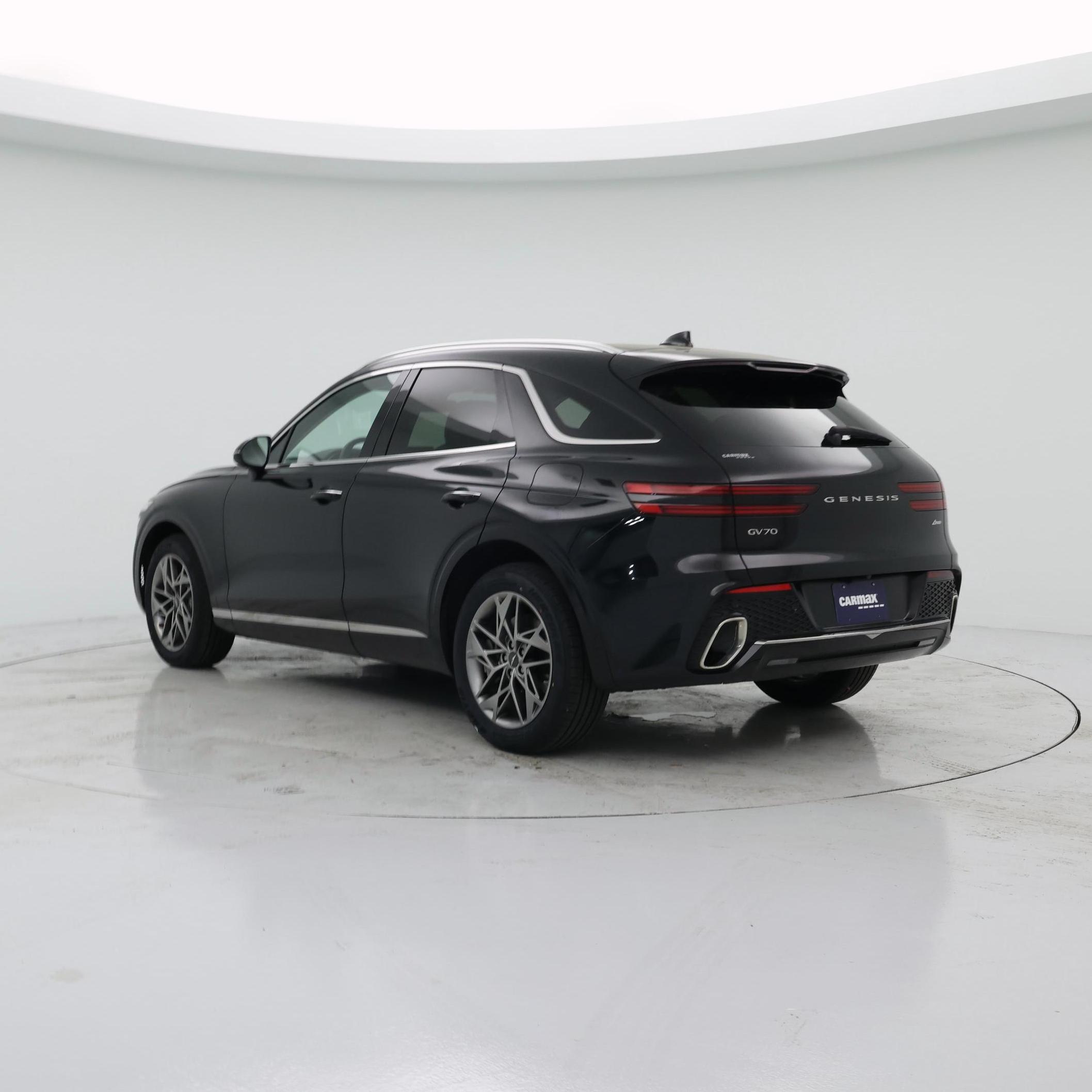 Thumbnail: 2023 Genesis GV70 - 2