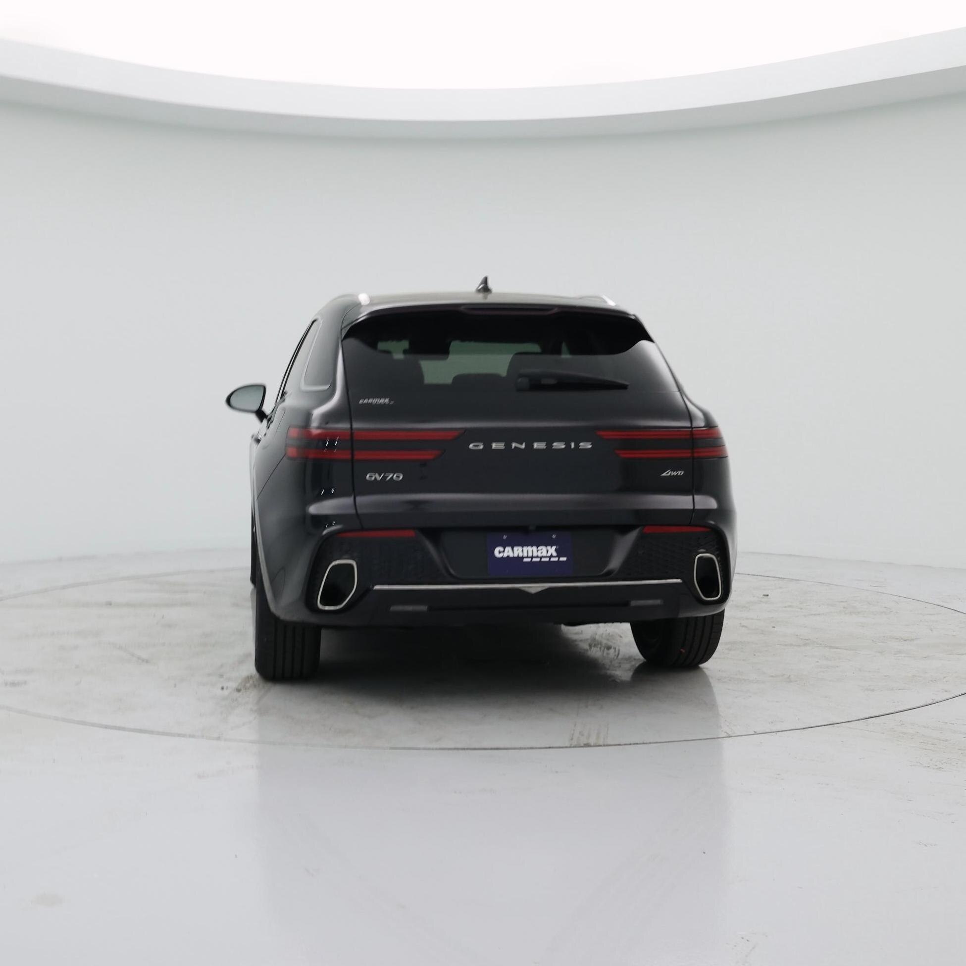 Thumbnail: 2023 Genesis GV70 - 6