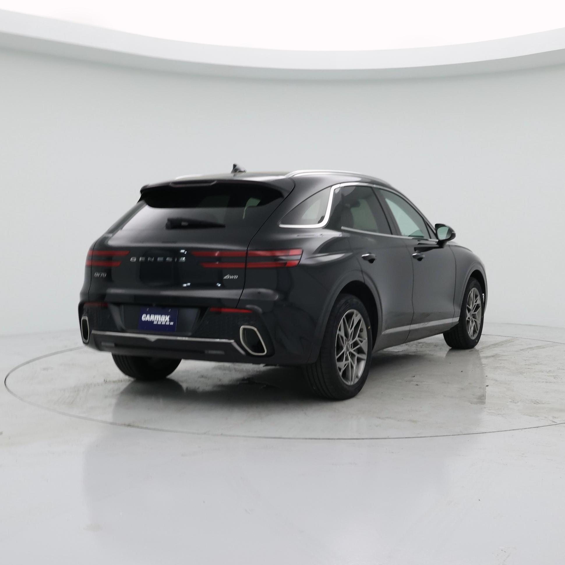 Thumbnail: 2023 Genesis GV70 - 8