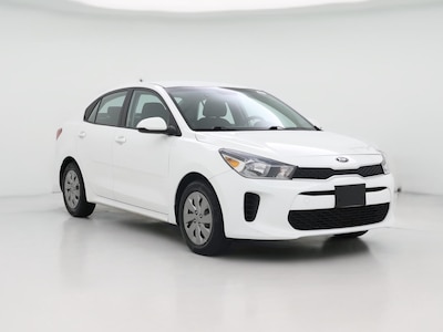 2020 Kia Rio S