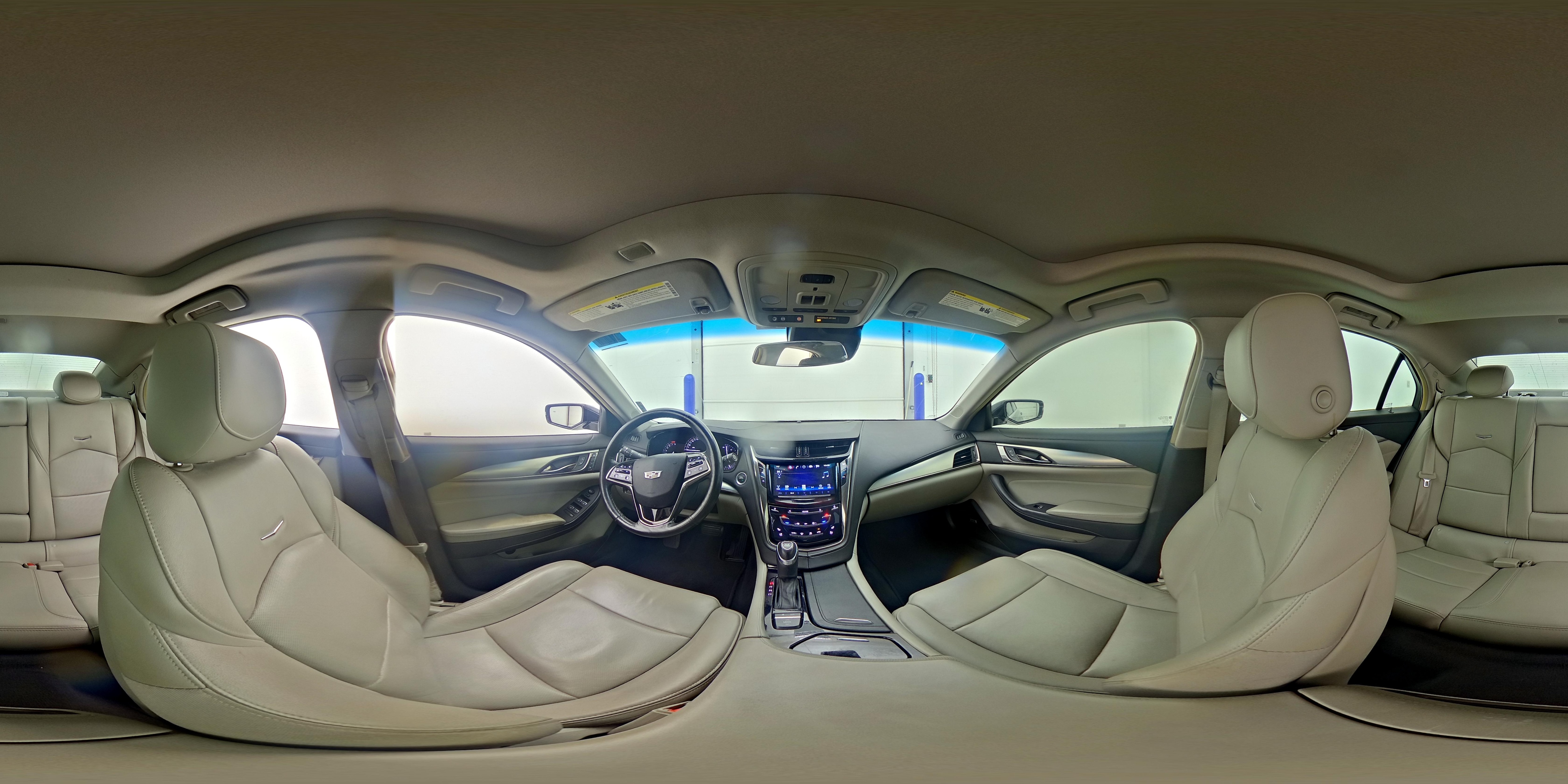 2017 Cadillac CTS Sedan Luxury - Photo 27