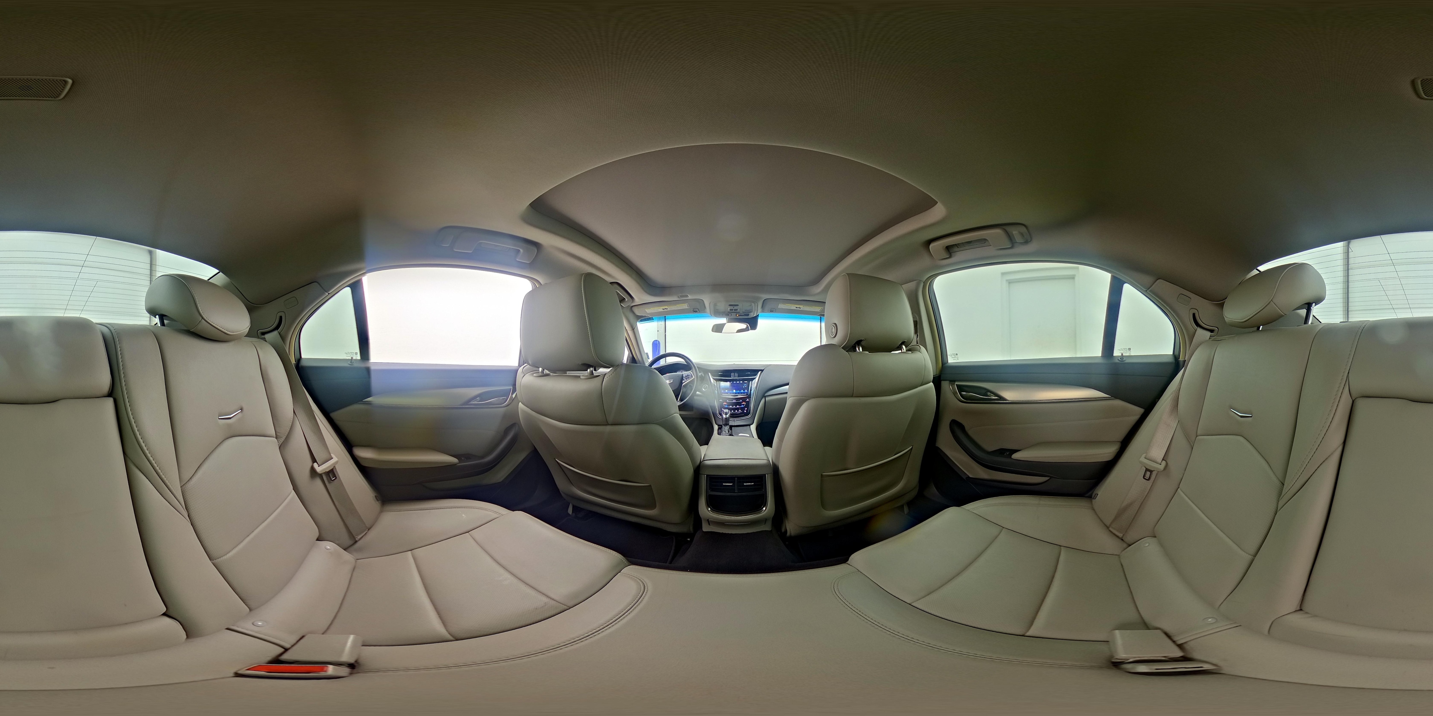 2017 Cadillac CTS Sedan Luxury - Photo 28