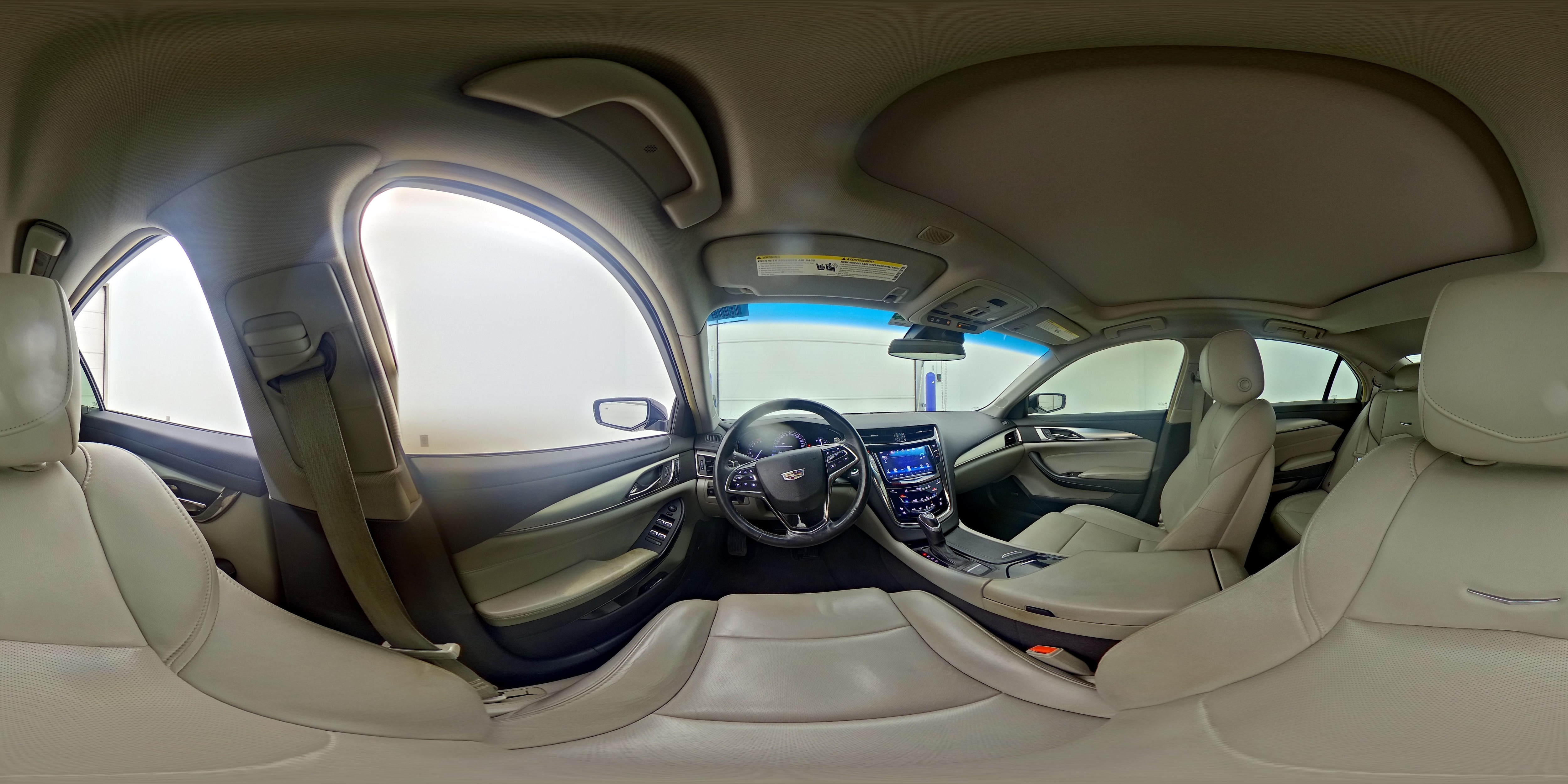 2017 Cadillac CTS Sedan Luxury - Photo 29
