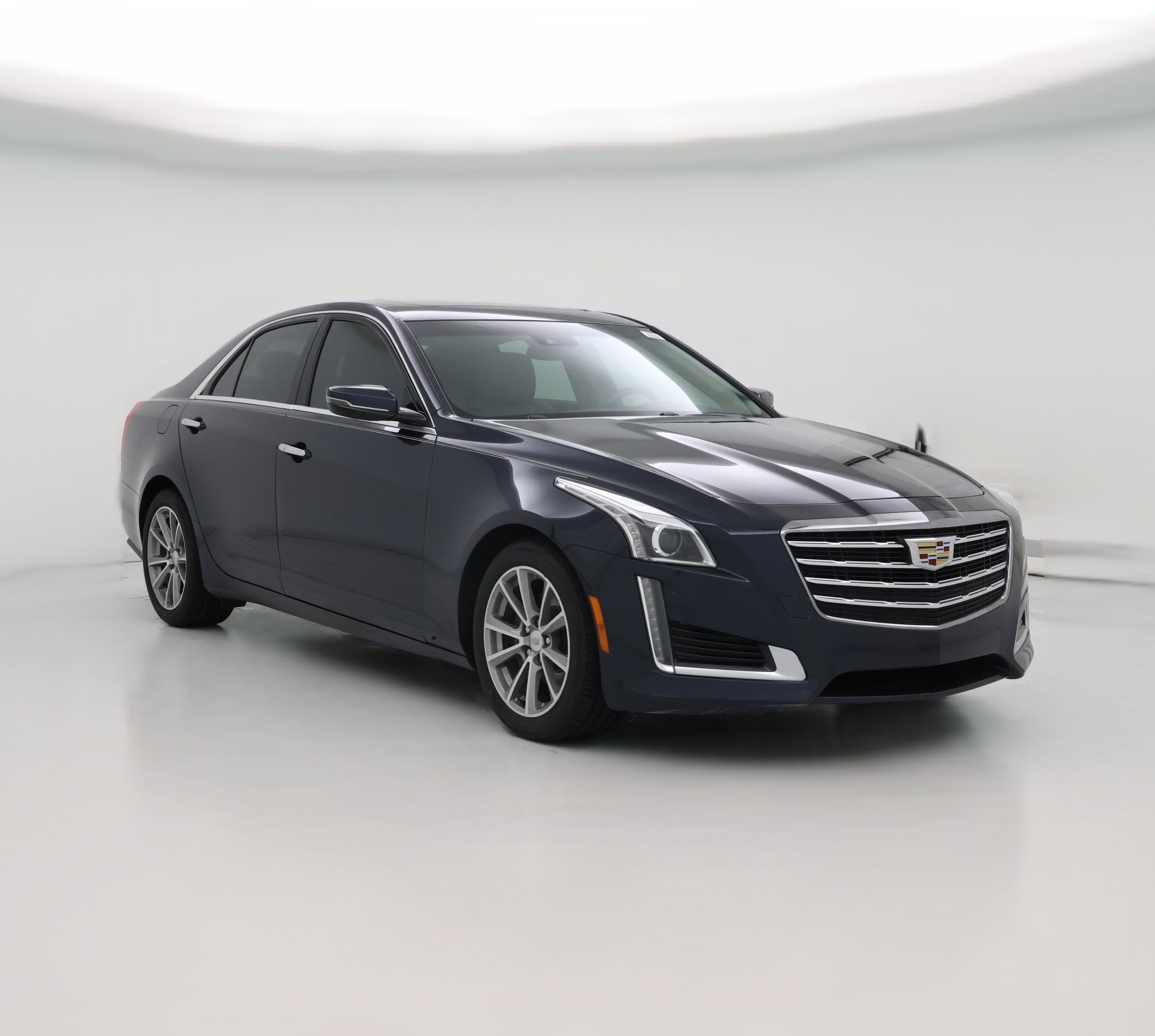 Thumbnail: 2017 Cadillac CTS - 1