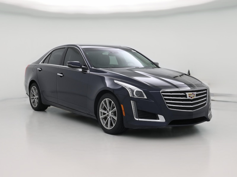 2017 Cadillac CTS Luxury -
                  Warner Robins, GA