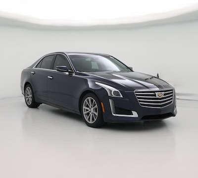 2017 Cadillac CTS Luxury
