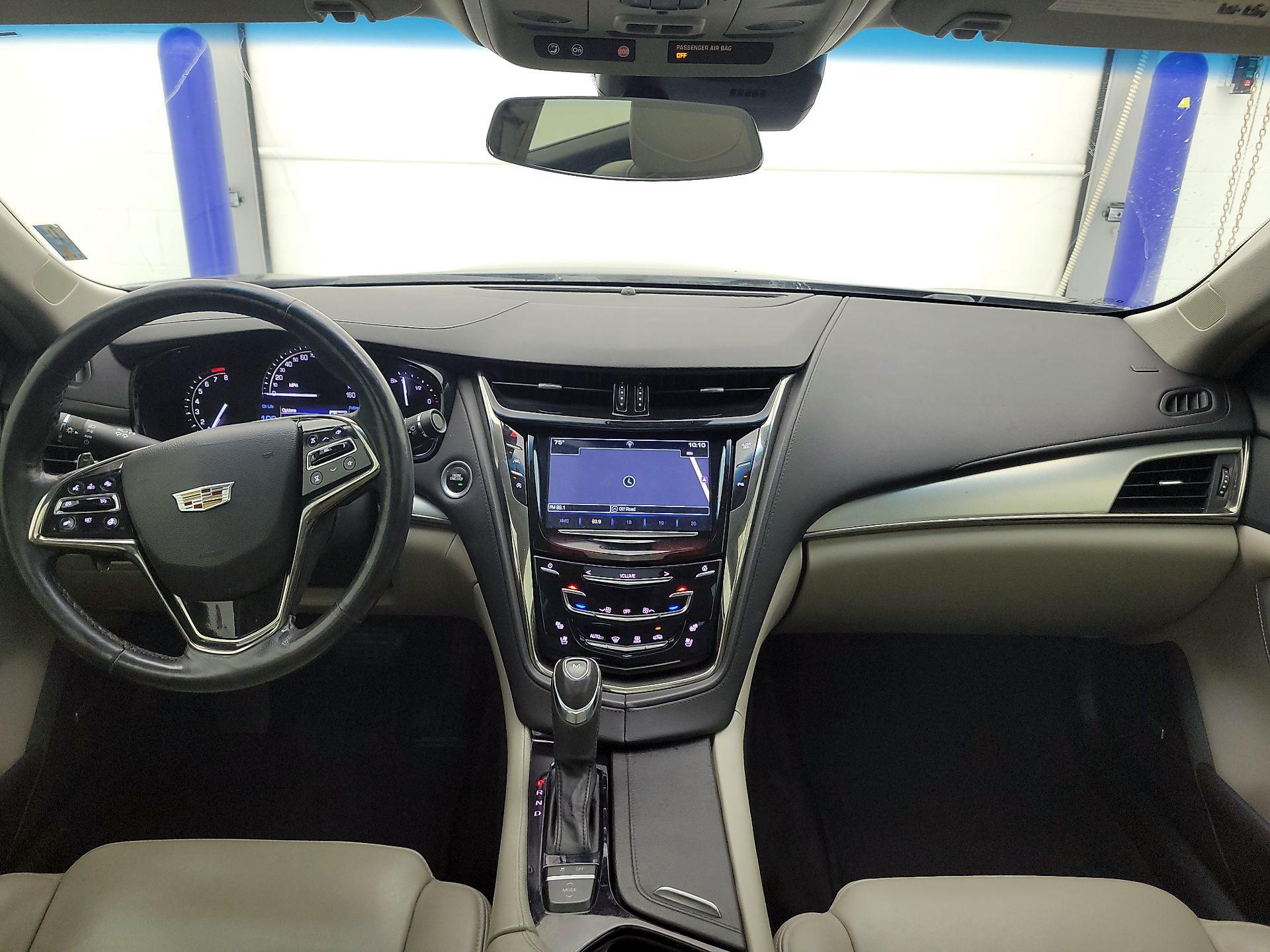 Thumbnail: 2017 Cadillac CTS - 9