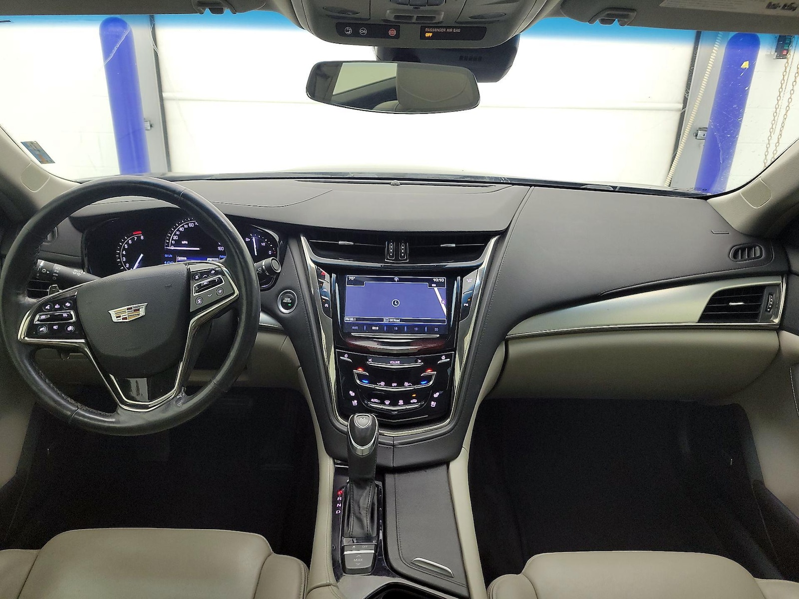 2017 Cadillac CTS Sedan Luxury - Photo 10