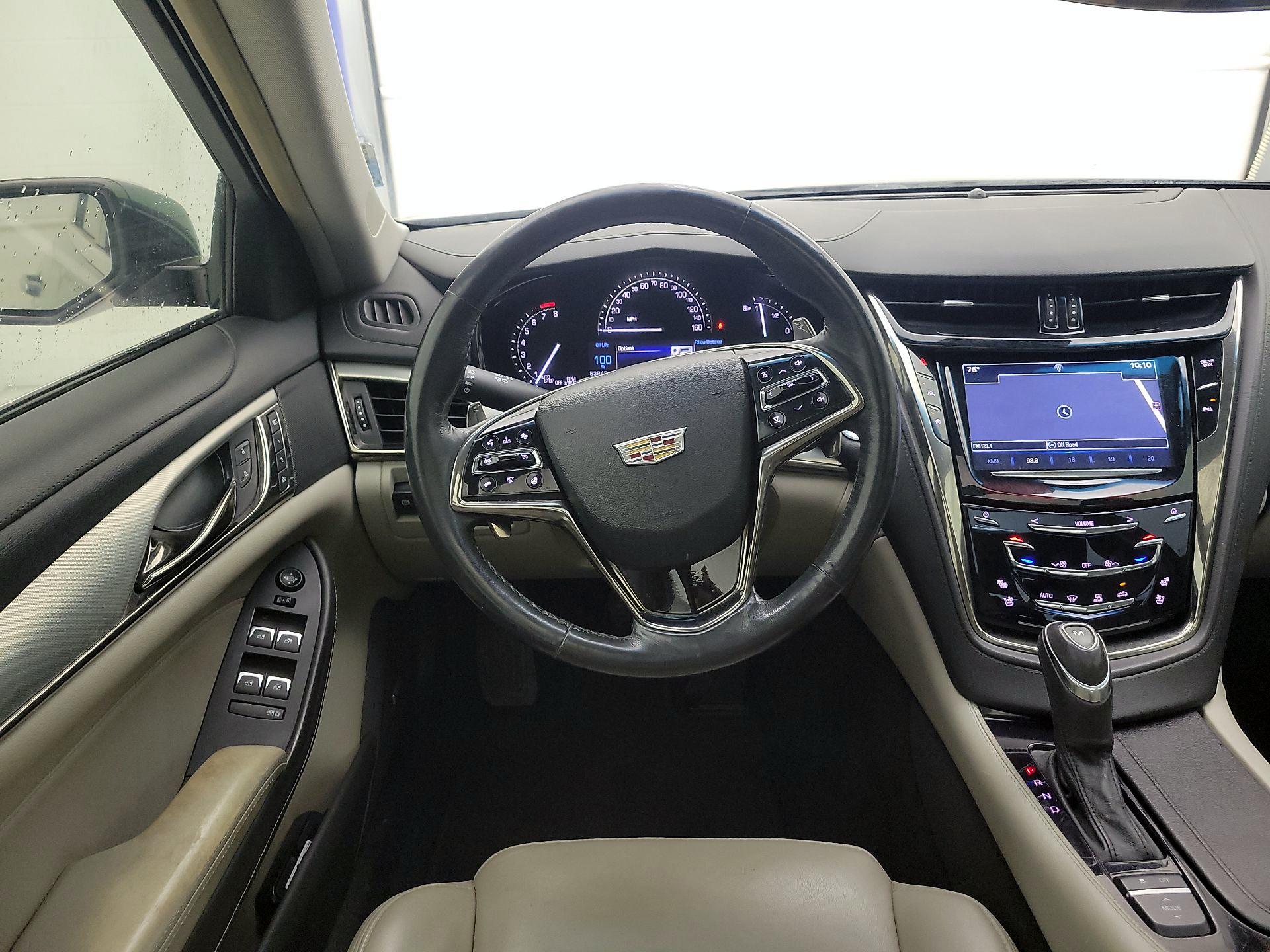 Thumbnail: 2017 Cadillac CTS - 10