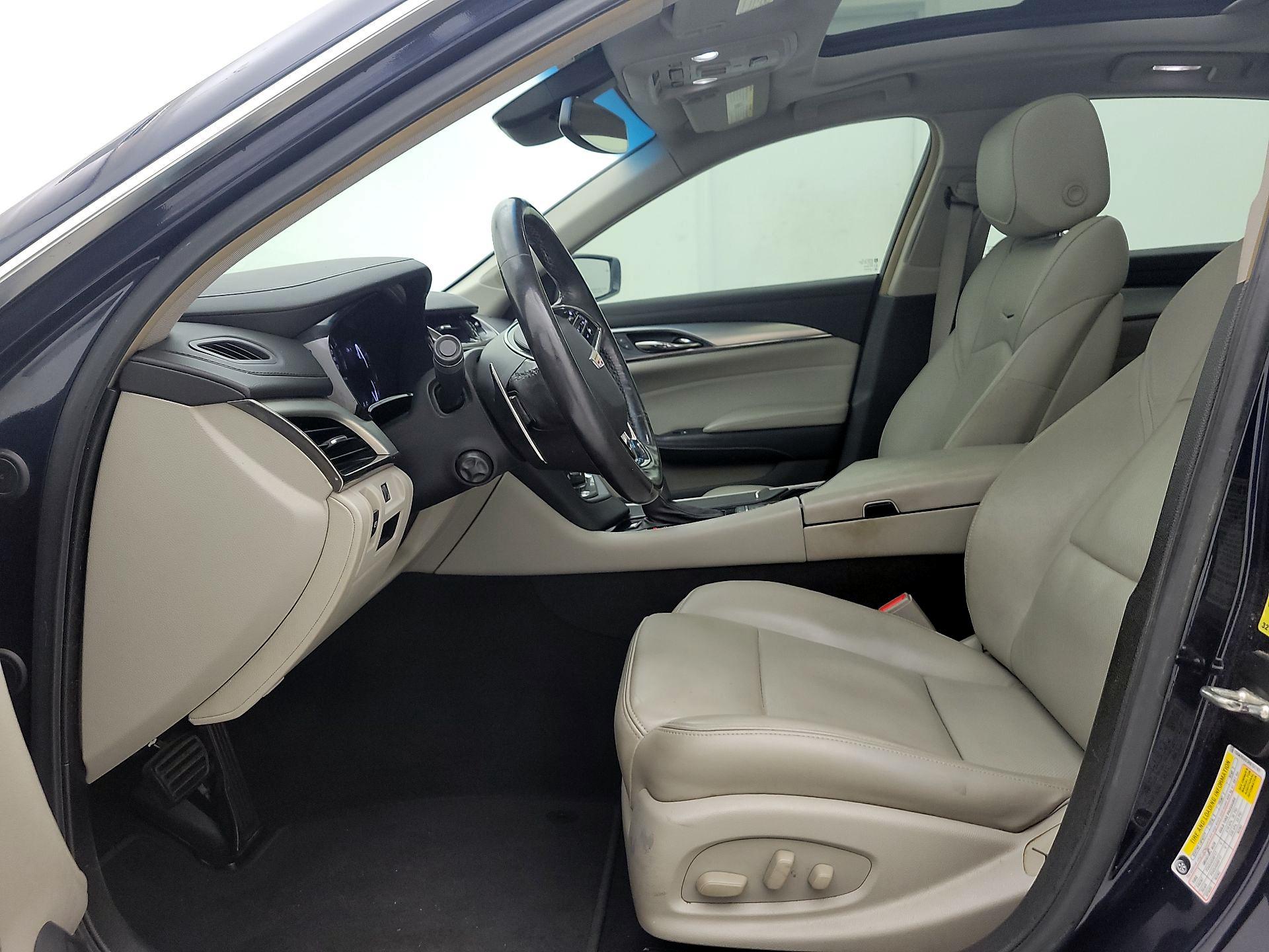 Thumbnail: 2017 Cadillac CTS - 11