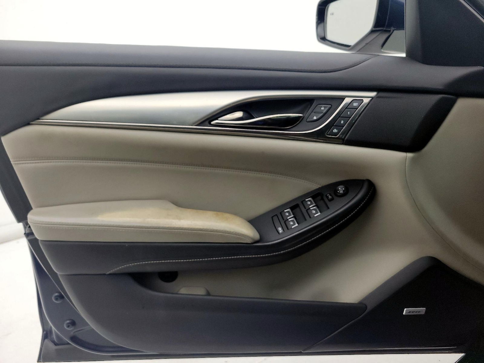 2017 Cadillac CTS Sedan Luxury - Photo 13