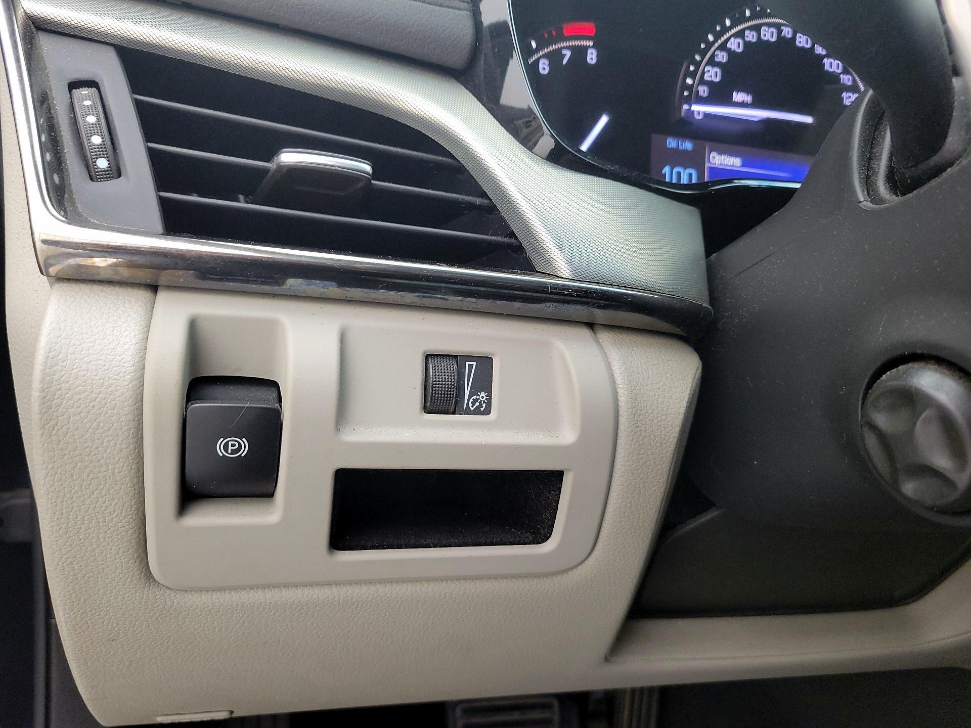 Thumbnail: 2017 Cadillac CTS - 13