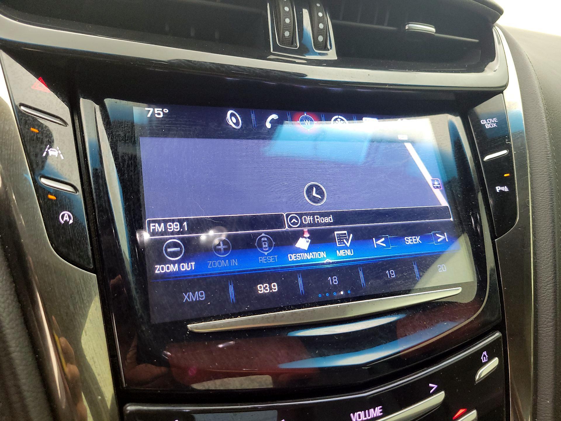 Thumbnail: 2017 Cadillac CTS - 14