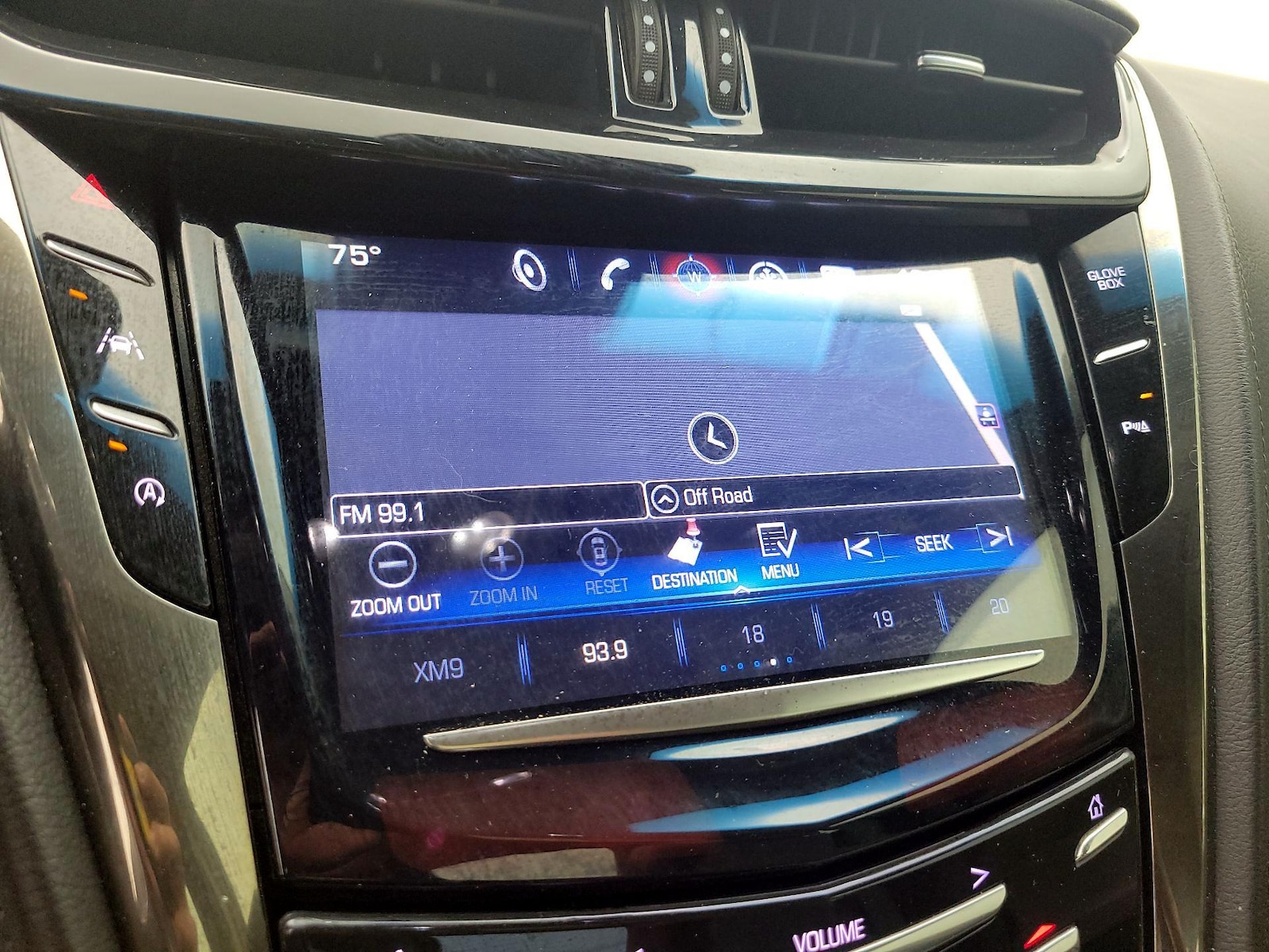 2017 Cadillac CTS Sedan Luxury - Photo 15