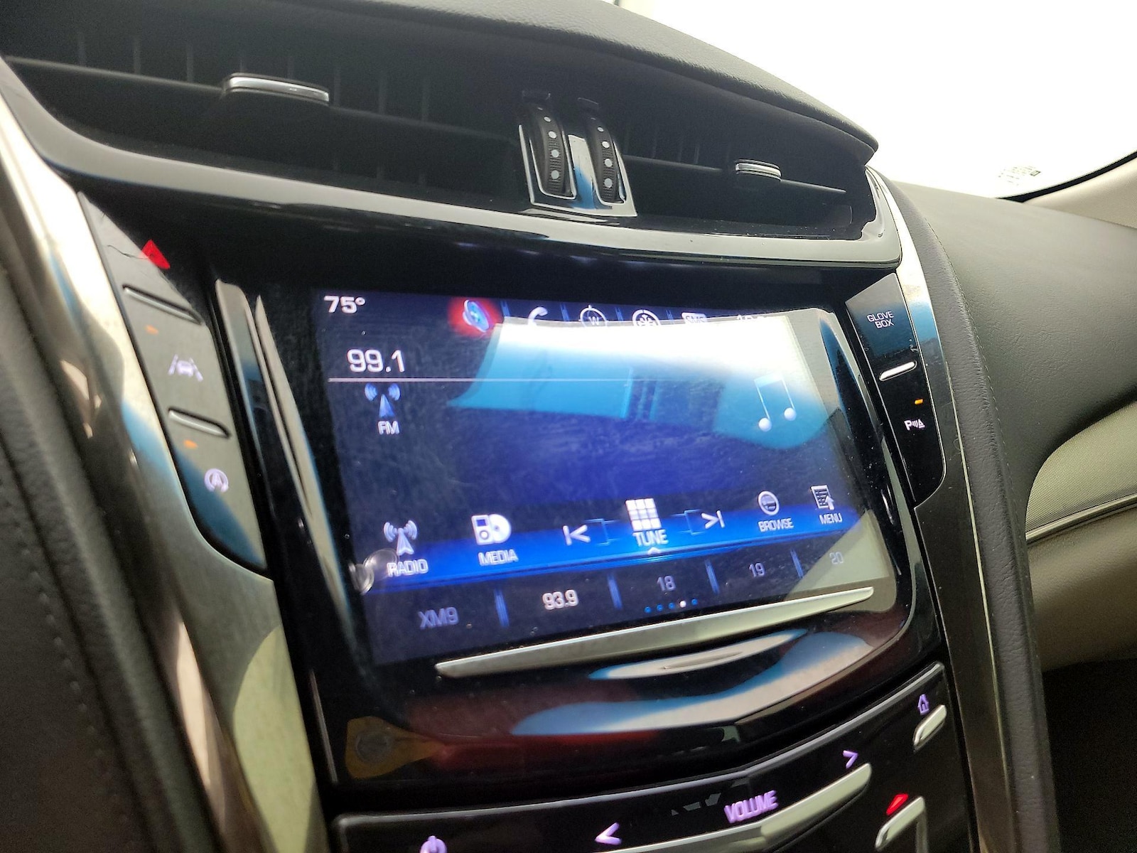 2017 Cadillac CTS Sedan Luxury - Photo 17