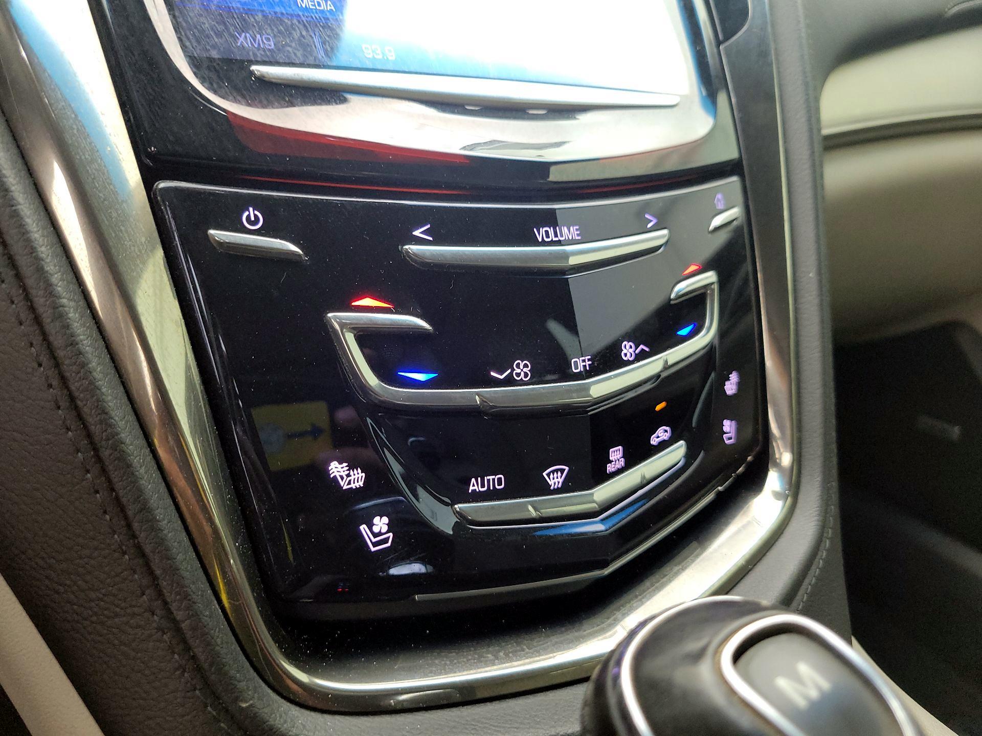 Thumbnail: 2017 Cadillac CTS - 17