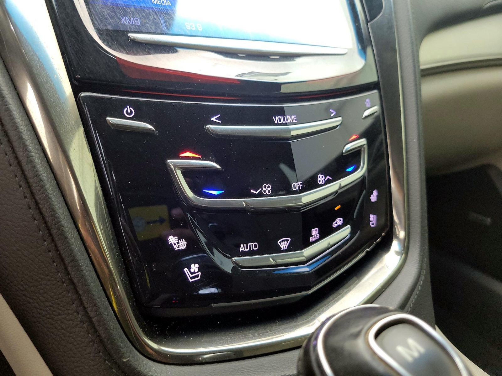 2017 Cadillac CTS Sedan Luxury - Photo 18