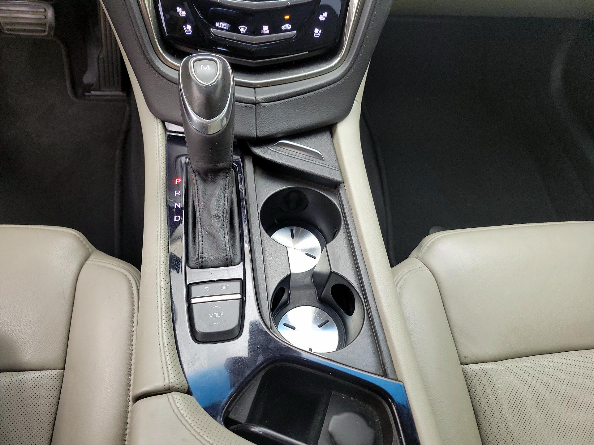 Thumbnail: 2017 Cadillac CTS - 18