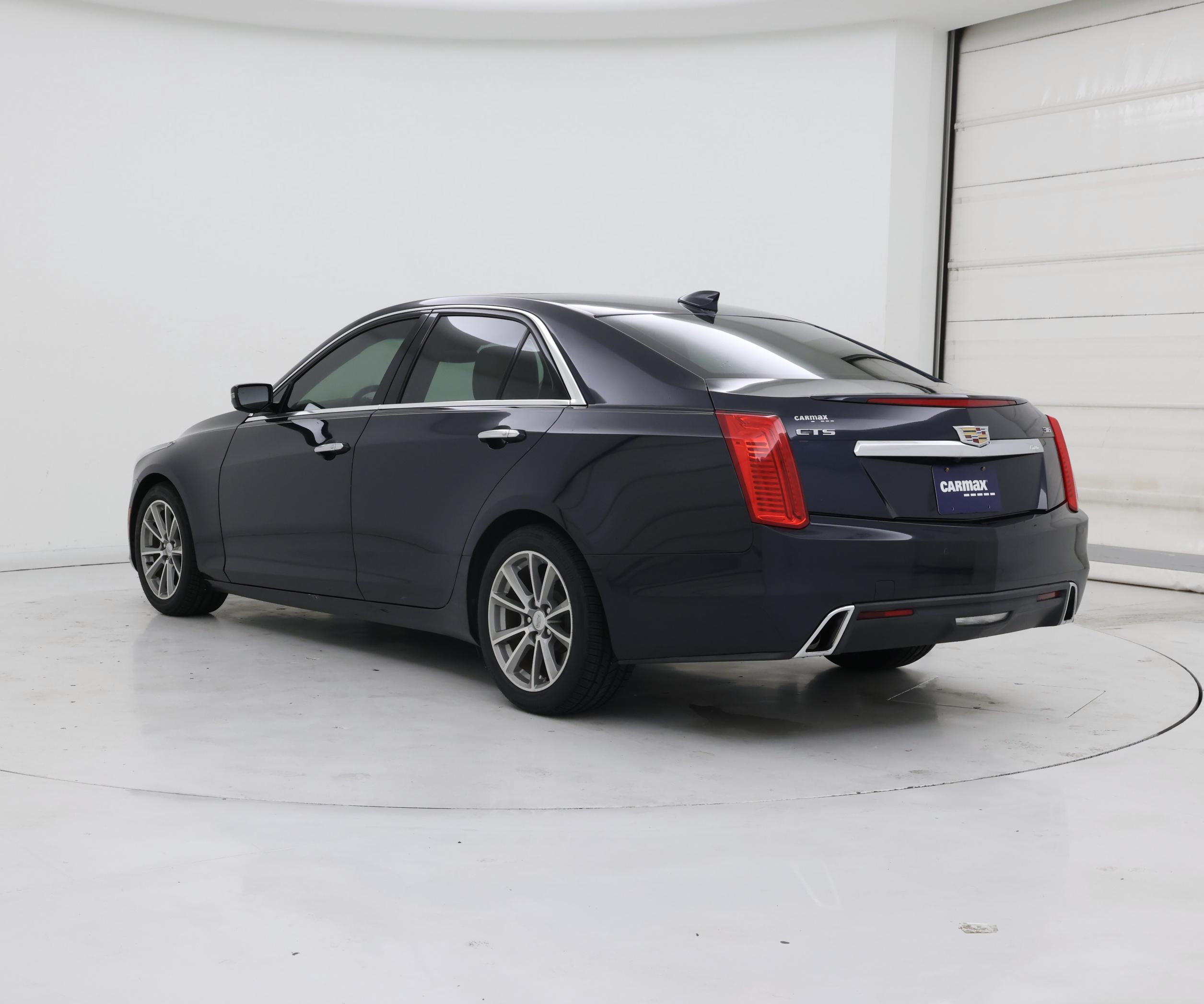 Thumbnail: 2017 Cadillac CTS - 2