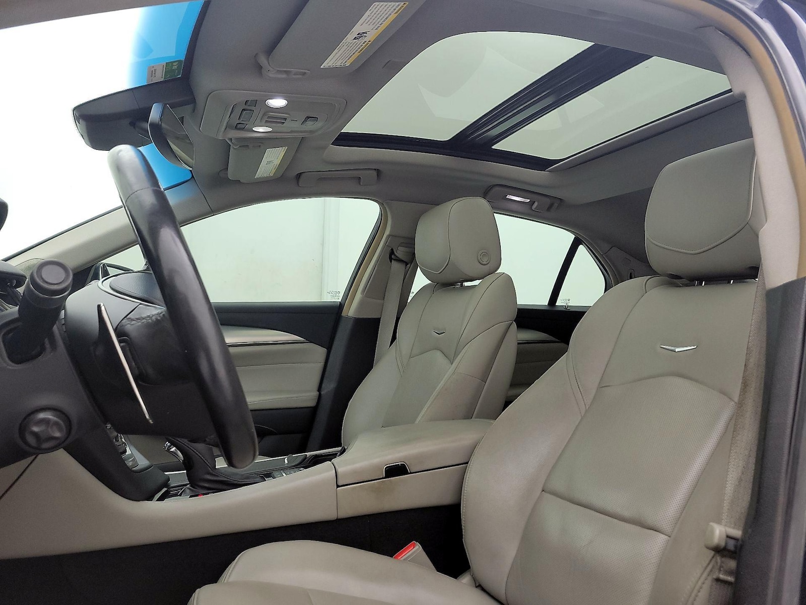 2017 Cadillac CTS Sedan Luxury - Photo 21