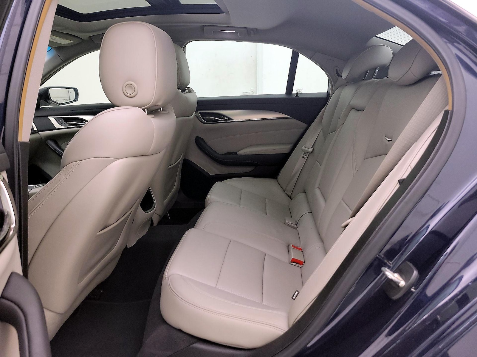 2017 Cadillac CTS Sedan Luxury - Photo 22