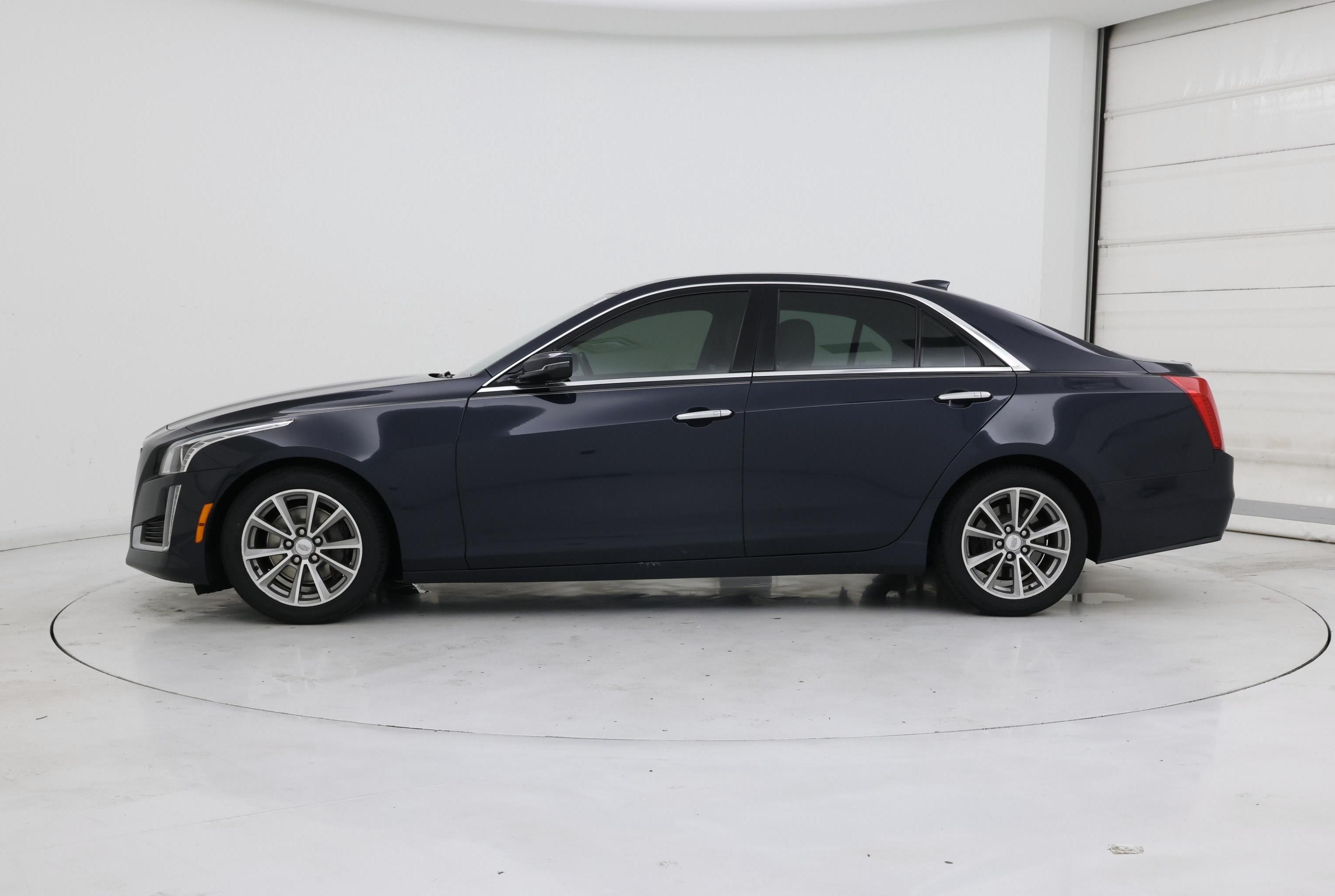 Thumbnail: 2017 Cadillac CTS - 3