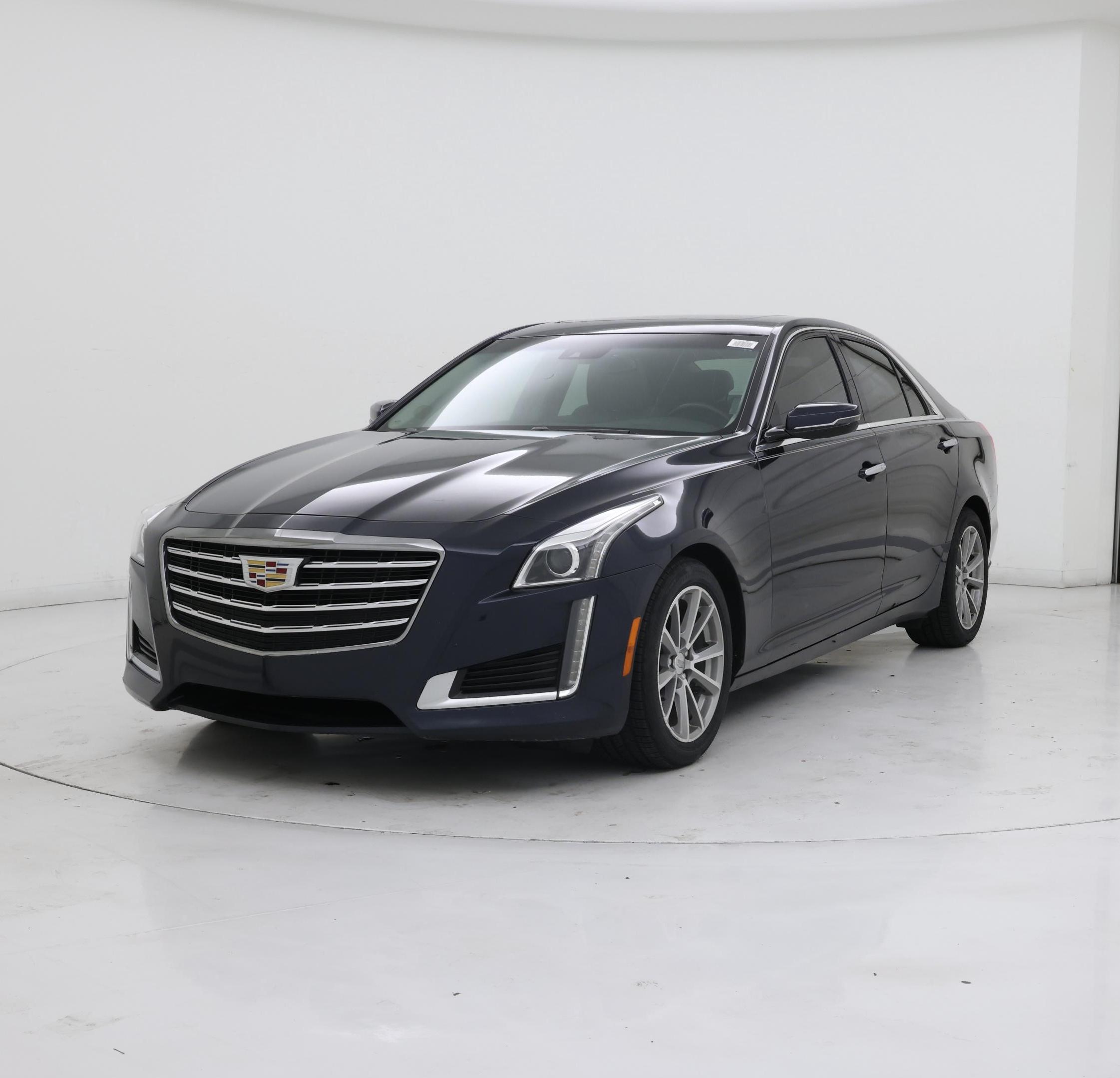 Thumbnail: 2017 Cadillac CTS - 4